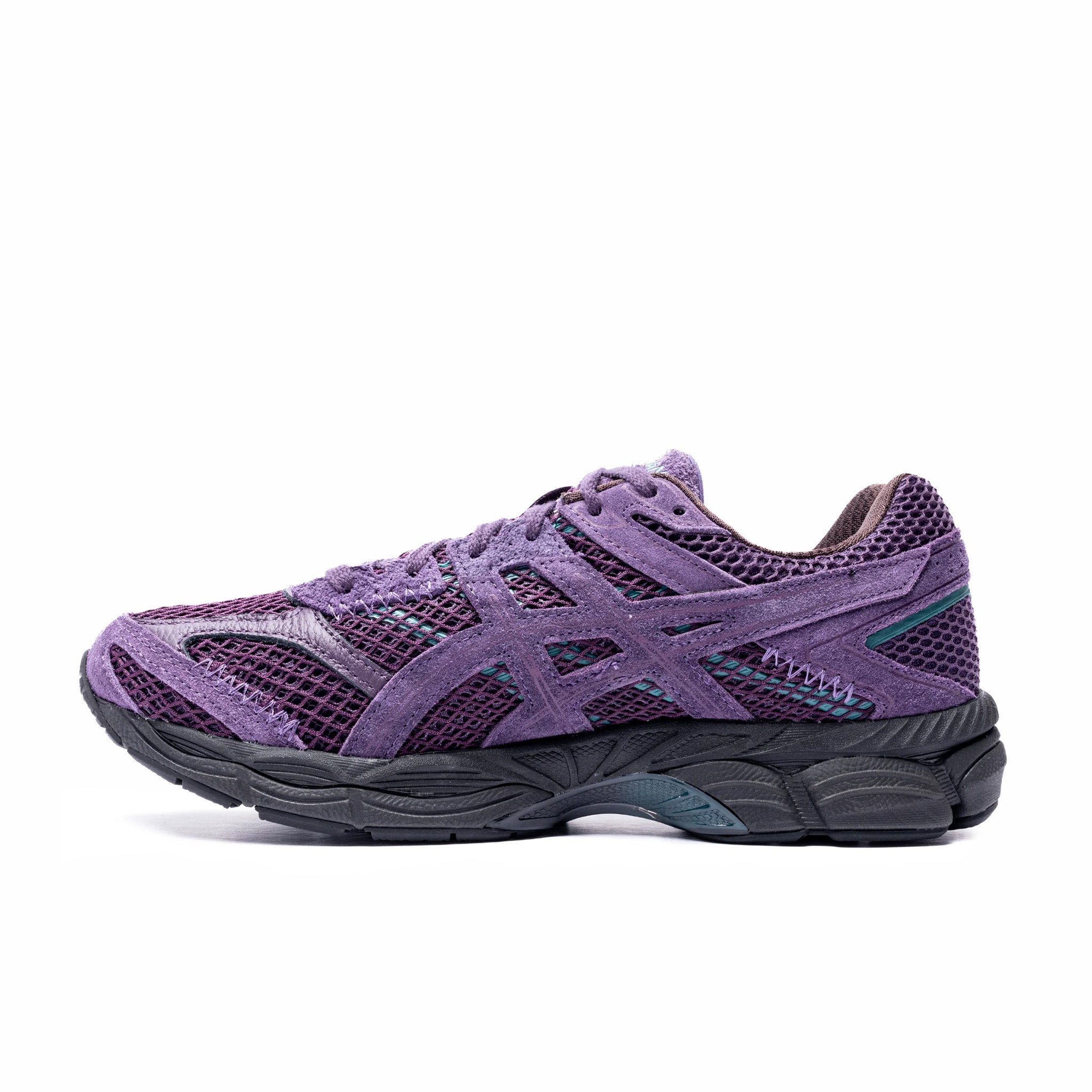 ASICS x Carnan Men's GEL-CUMULUS 16 (Black Berry/Purple)