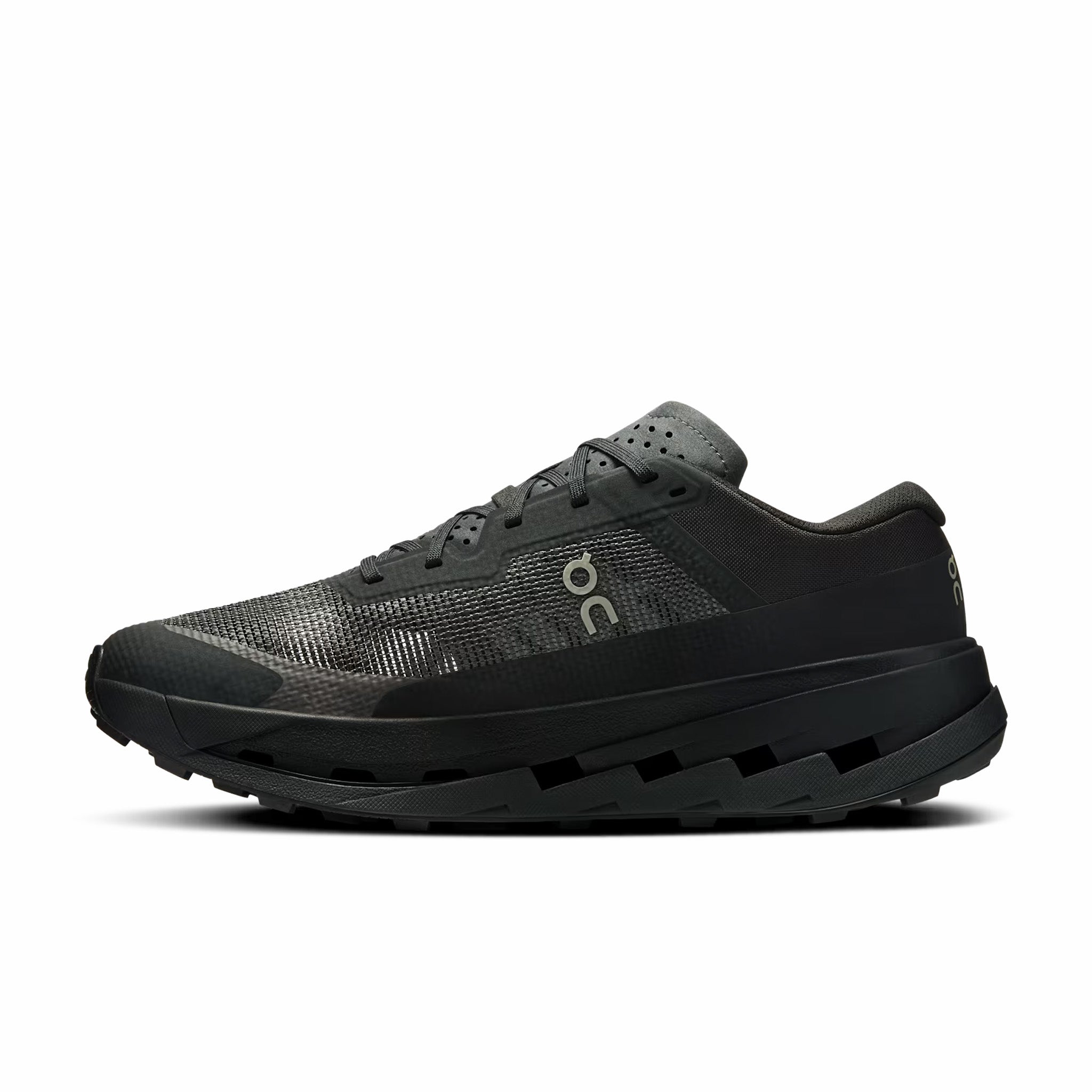 On Men's Cloudultra Peak (Black/Black)