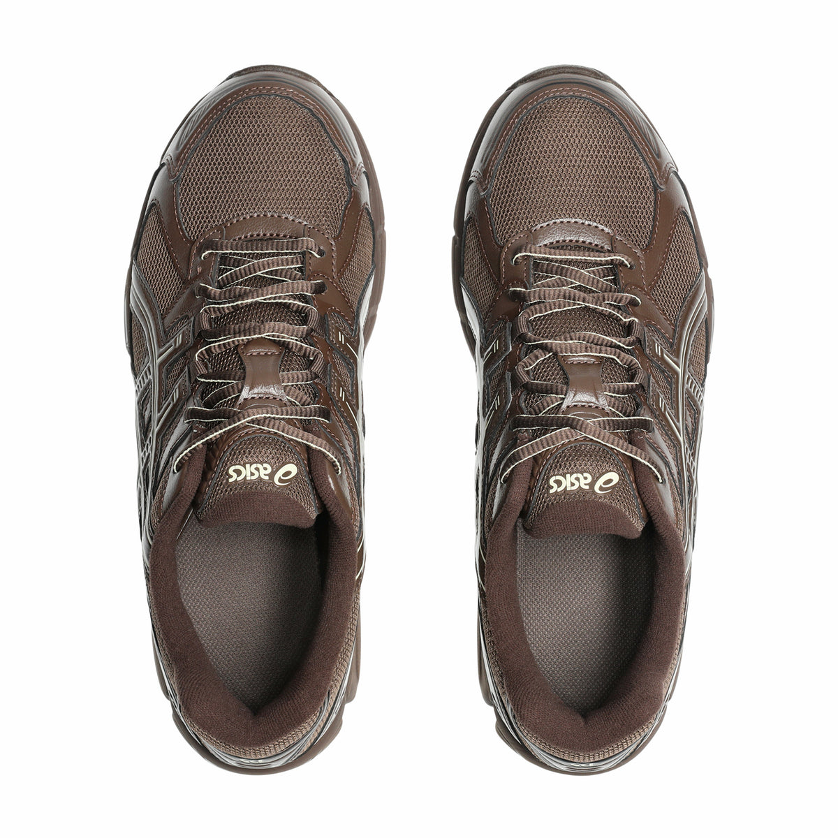 ASICS x Emmi Women's GEL-STRATUS MC (Brown Storm/Brown Storm)