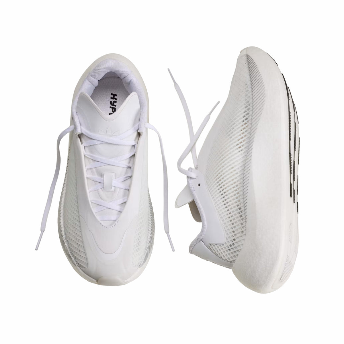 Adidas Men's Hyperboost EPHR (Cloud White/Cloud White/Core Black)