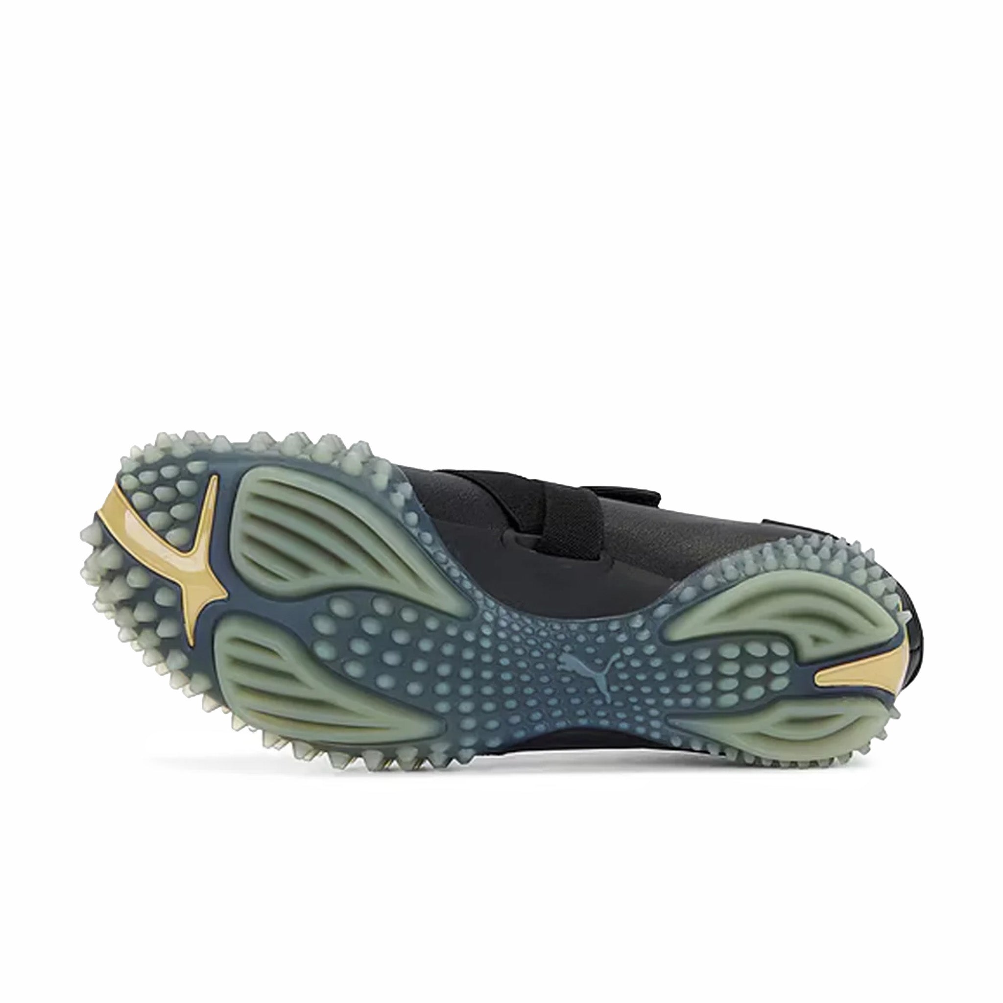 Puma Men's Mostro Lost &amp; Found (Puma Black/Gum) - August Shop
