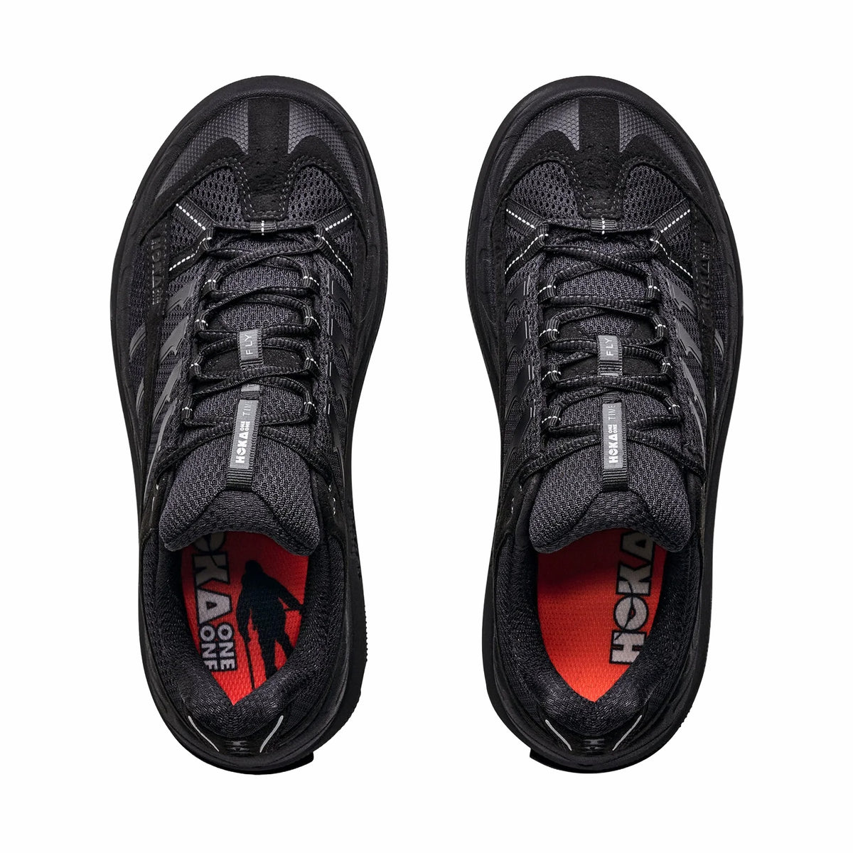 Hoka Men's Mafate 2 OG (Black/Black) - August Shop