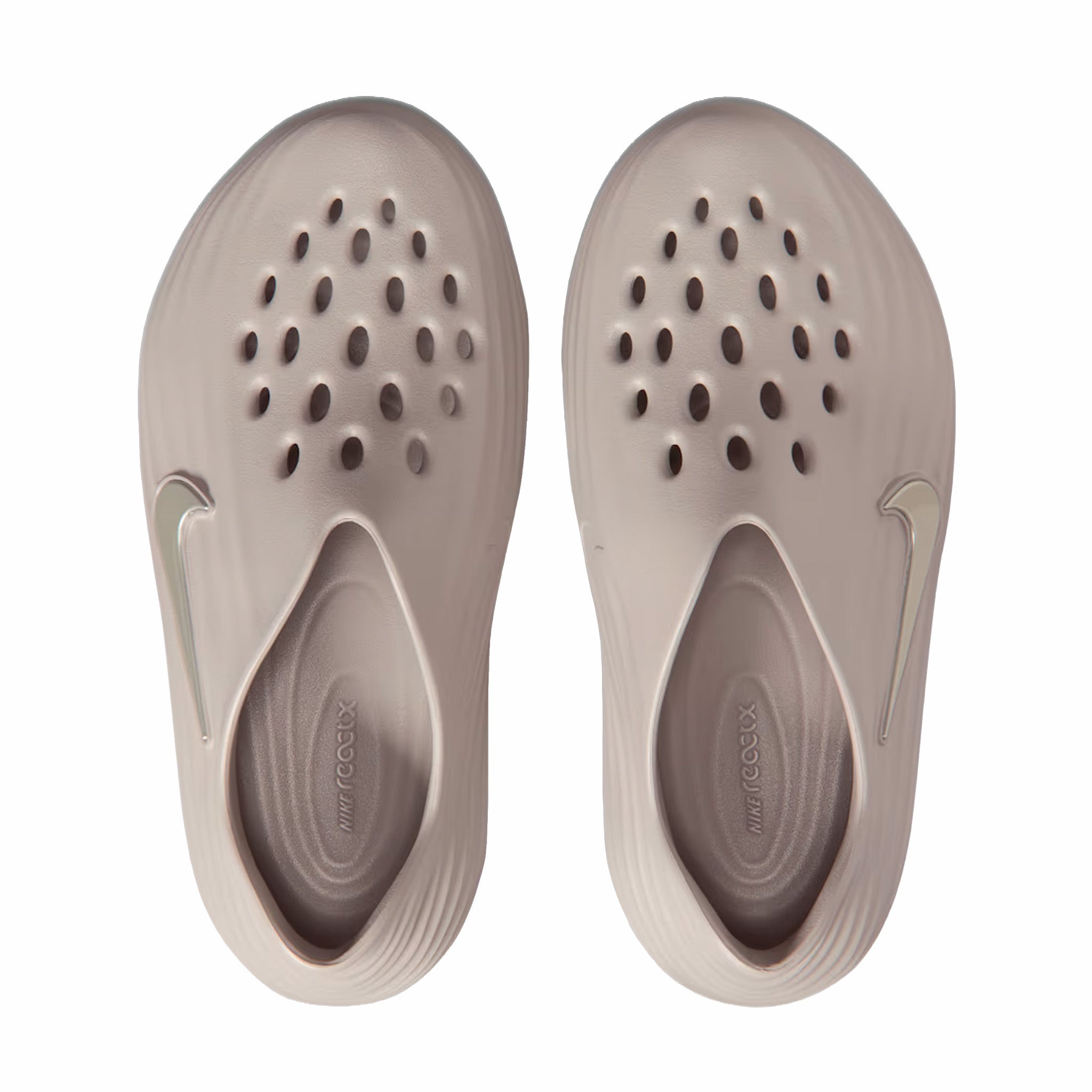 Nike Women's ReactX Rejuven8 (Moon Particle/Light Orewood Brown) - August Shop