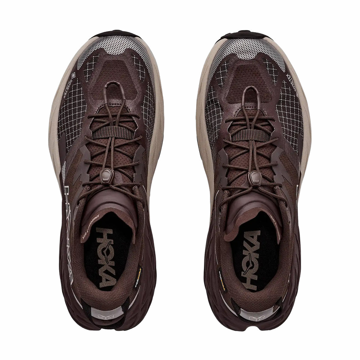 Hoka Men's Speedgoat 7 GTX  (Black/Carbon Black)