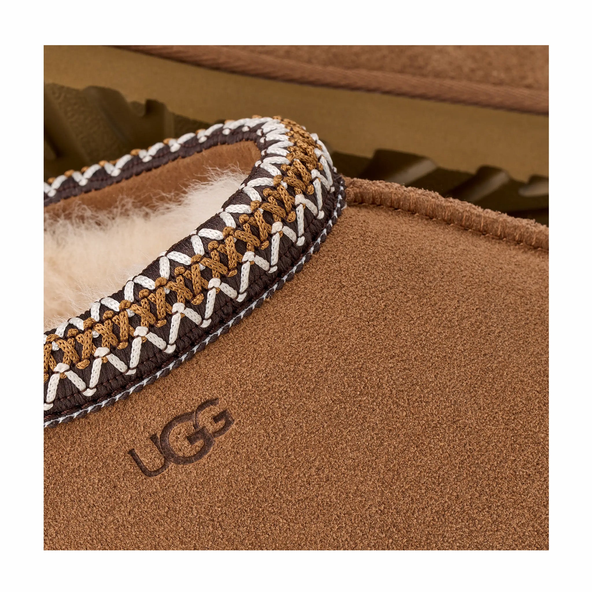 UGG Women's Tasman II (Chestnut) - August Shop