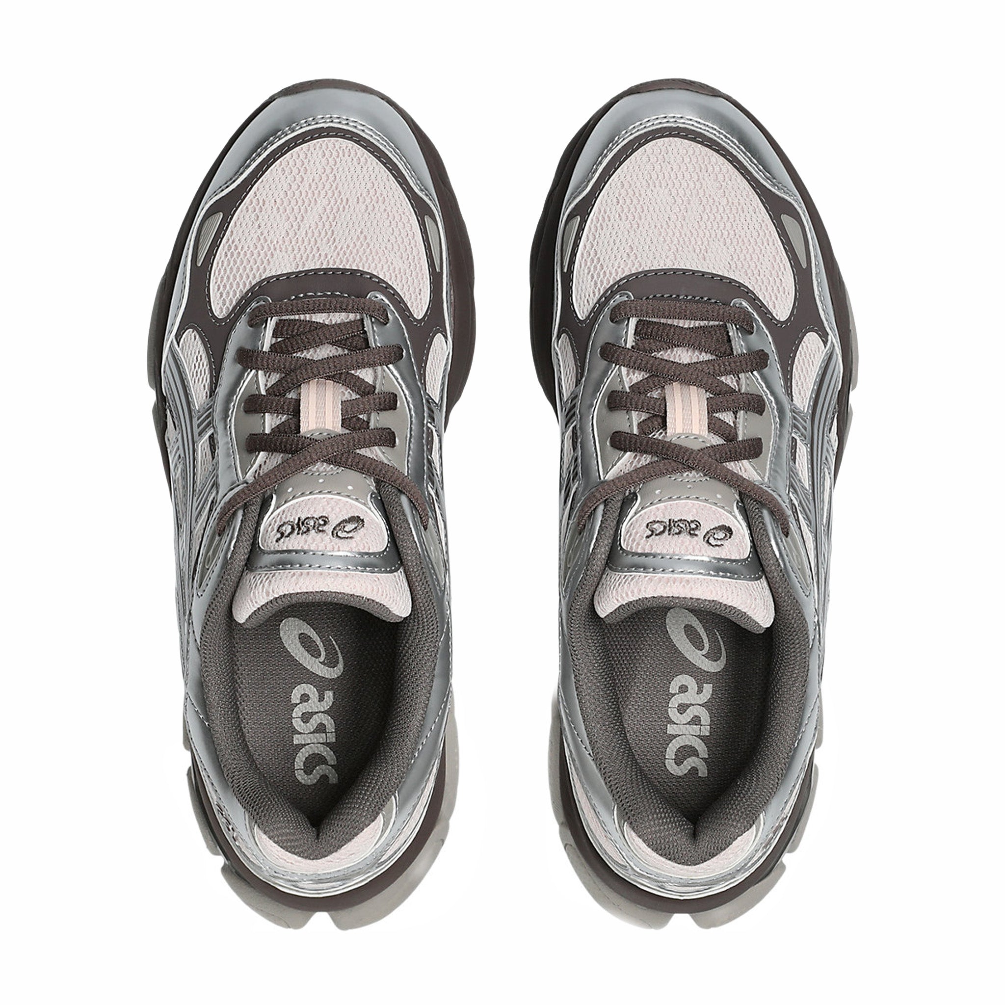 ASICS Men's GEL-NYC 2.0 (Pink Cloud/Pure Silver)