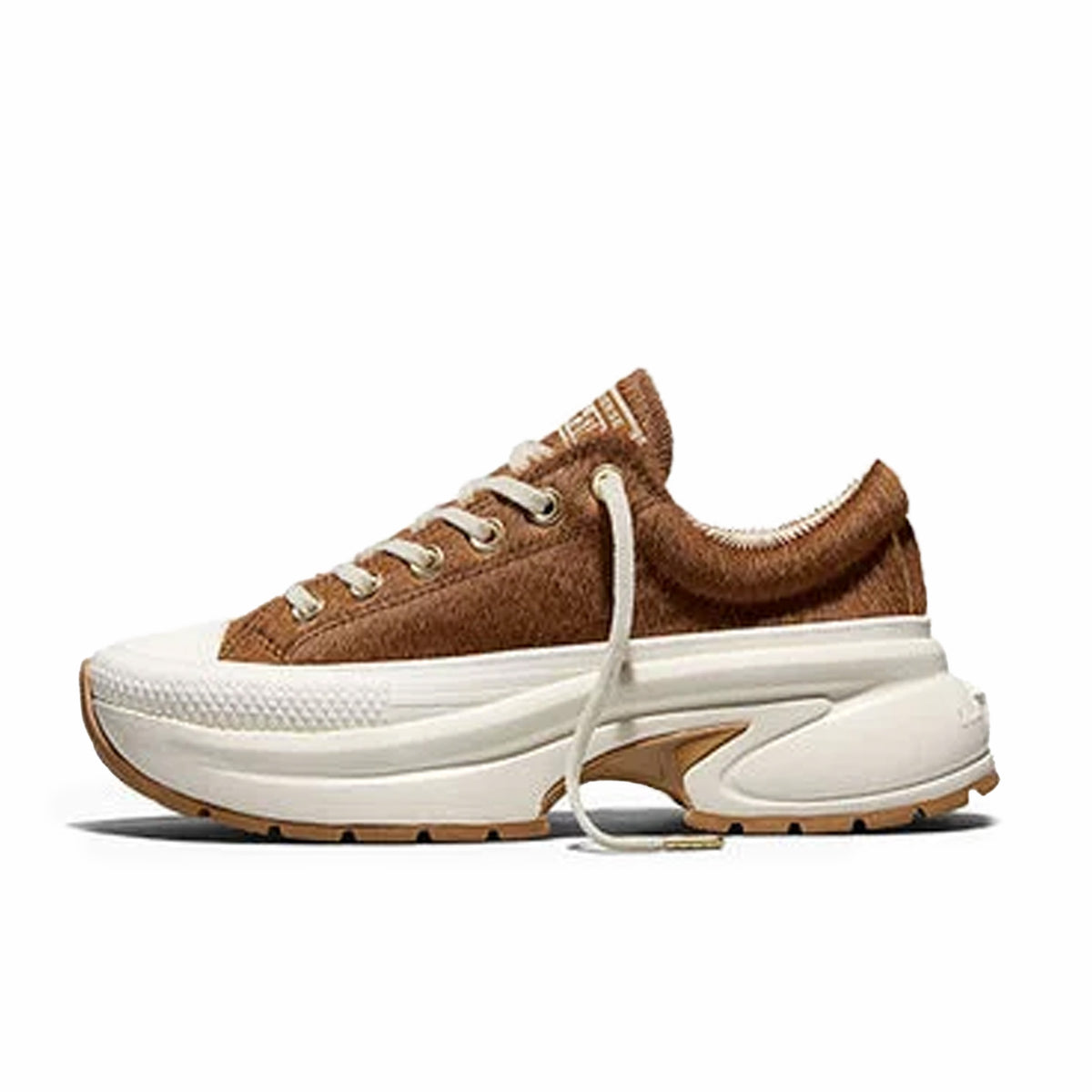 Converse Unisex Run Star Crush Ox (Incensed/Egret/Egret)