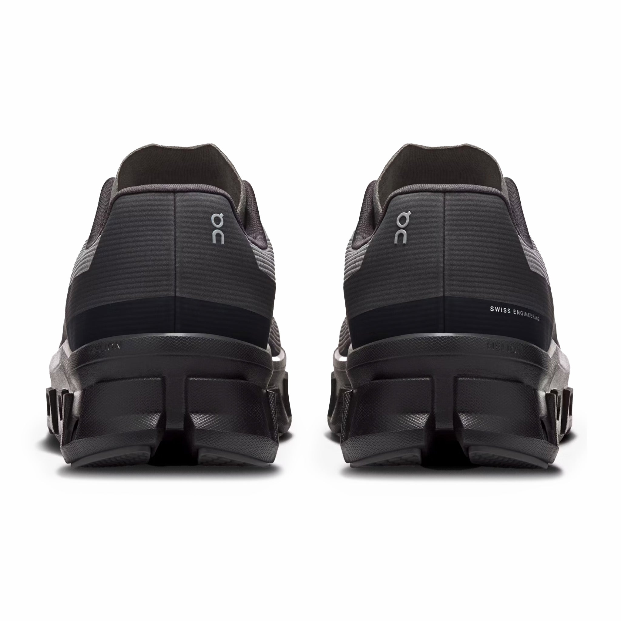 On Men's Cloudmonster Void (Alloy/Black) - August Shop