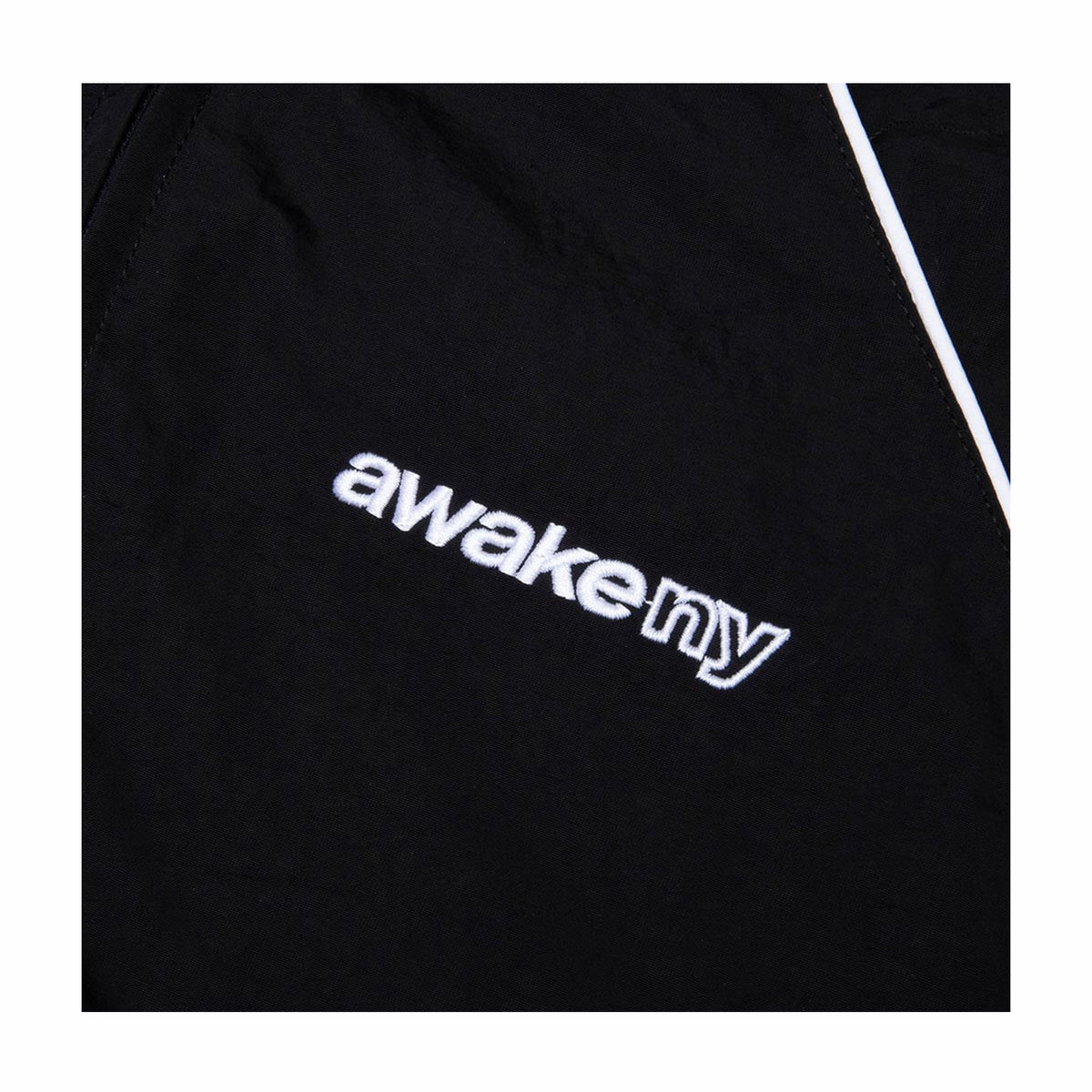 Awake NY Les Performance Track Jacket (Black)