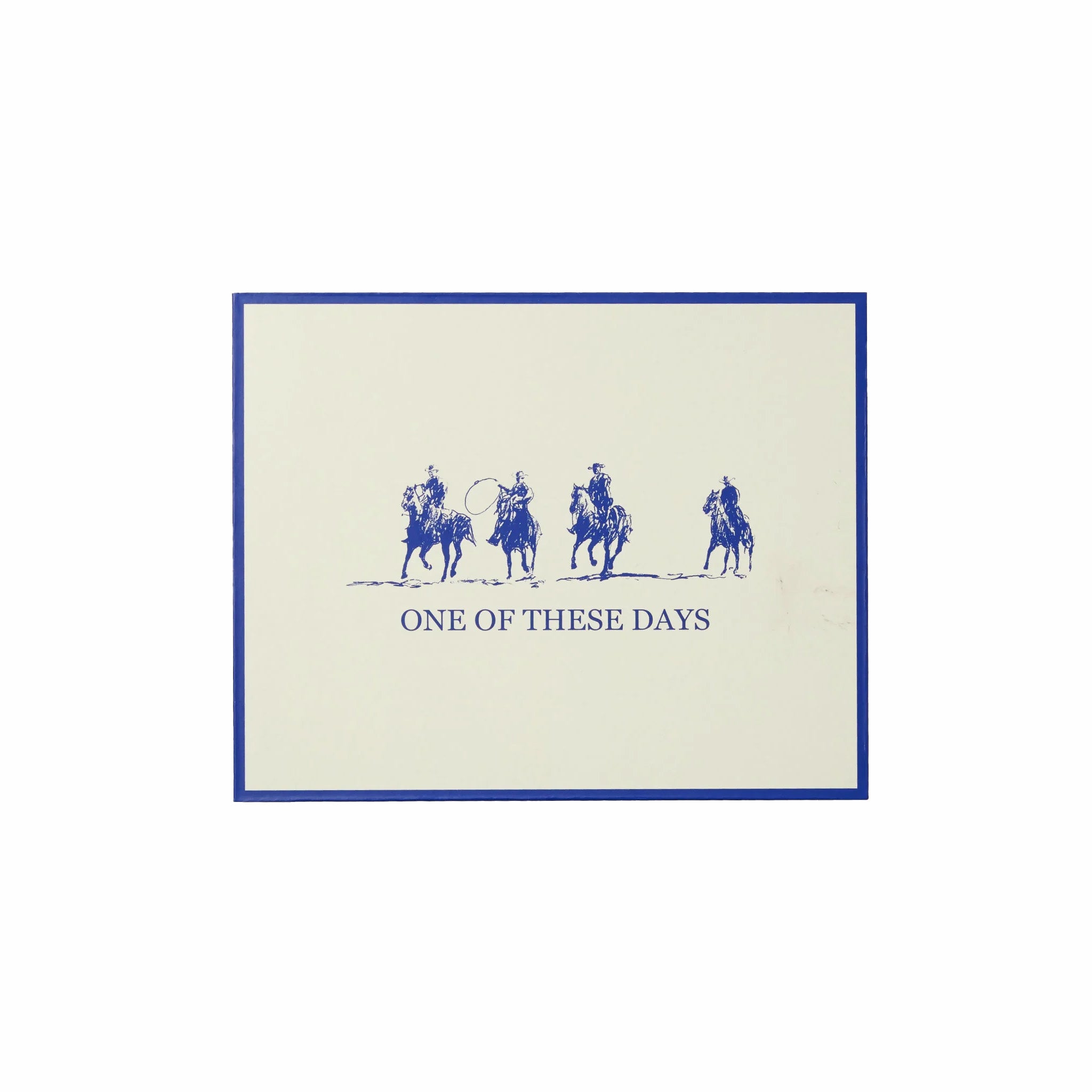 One Of These Days And I'll Give You Everything Ceramic Catch Ash Tray (Multi) - August Shop