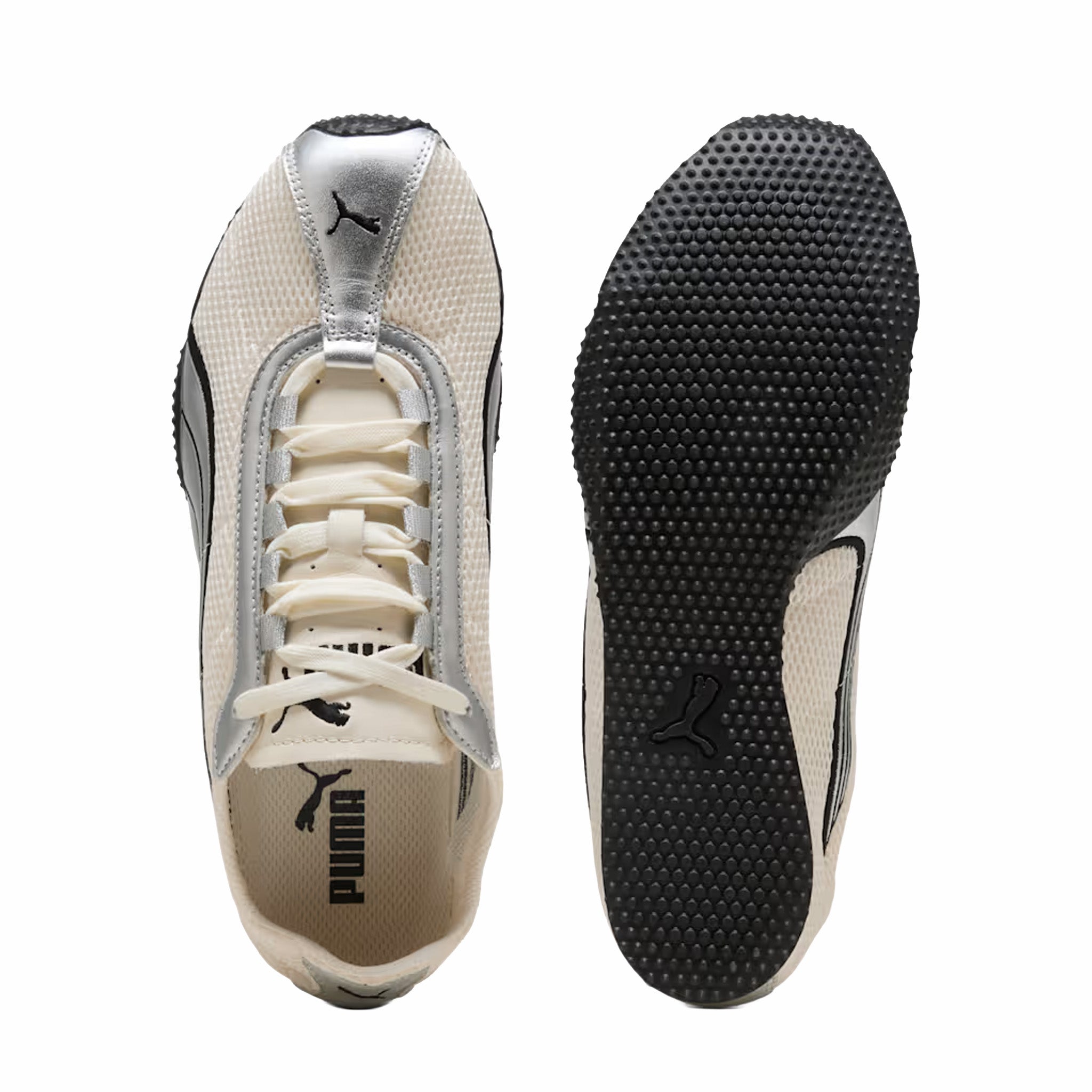 Puma Unisex H-Street OG (Frosted Ivory/Puma Silver)