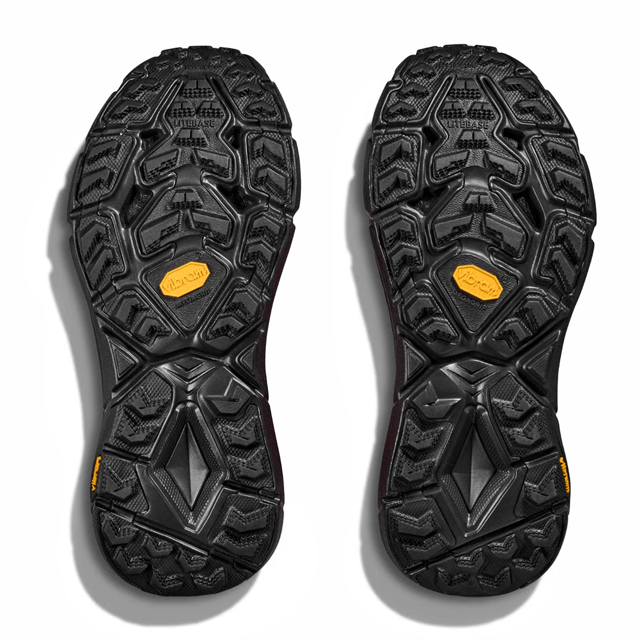 Hoka Men's Mafate Speed 4 Lite (Neon Dragonfruit/Black) - August Shop