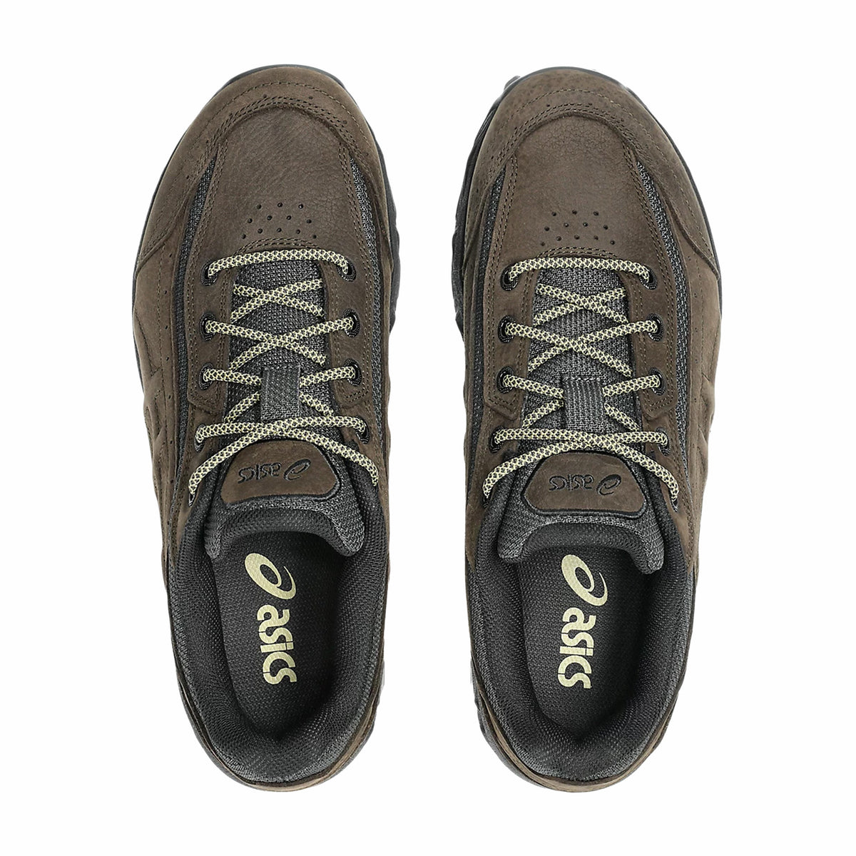 ASICS Men's Gel-Transcend FJ (Black Coffee/Graphite Grey) - August Shop