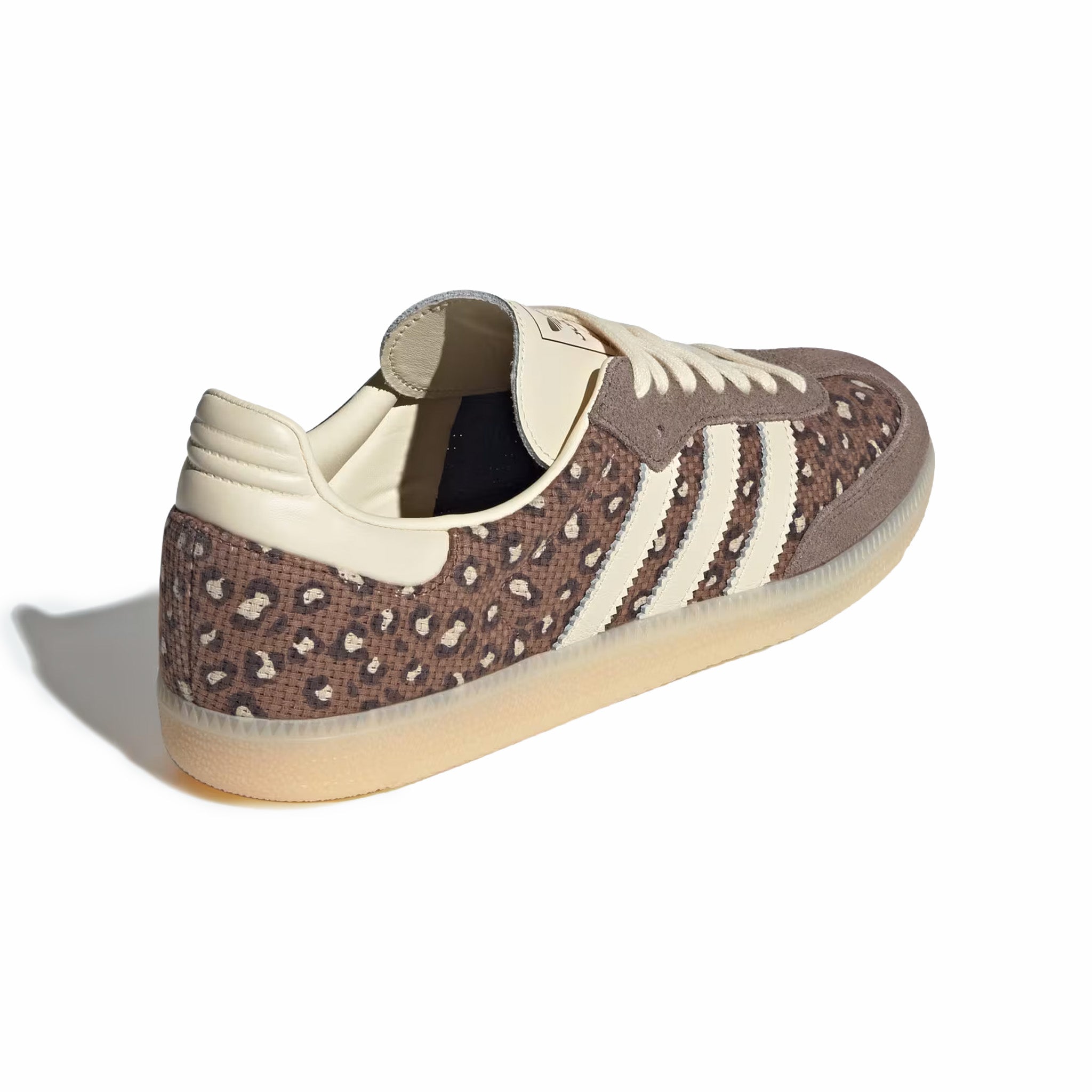 Adidas Unisex Samba OG (Preloved Brown/Warm Vanilla/Sand Strata)