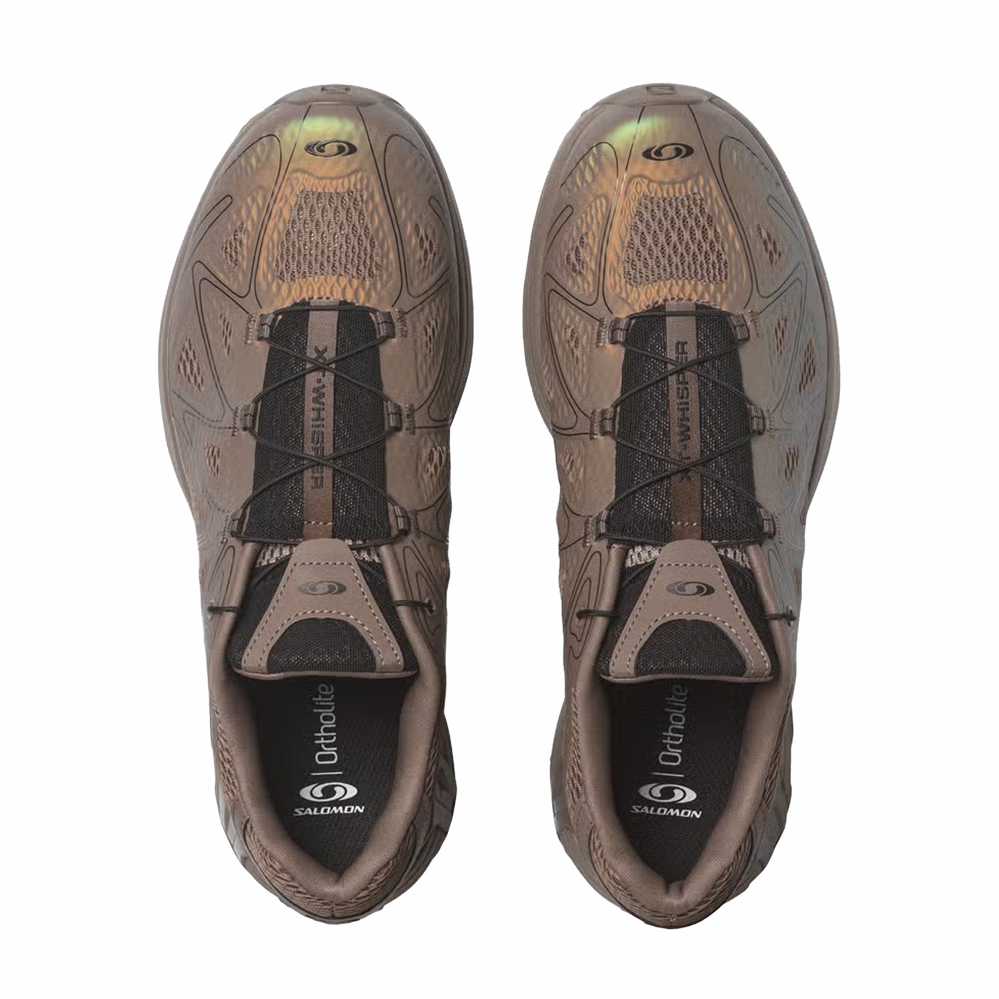 Salomon Men's XT-WHISPER VOID (Walnut/Walnut/Walnut) - August Shop