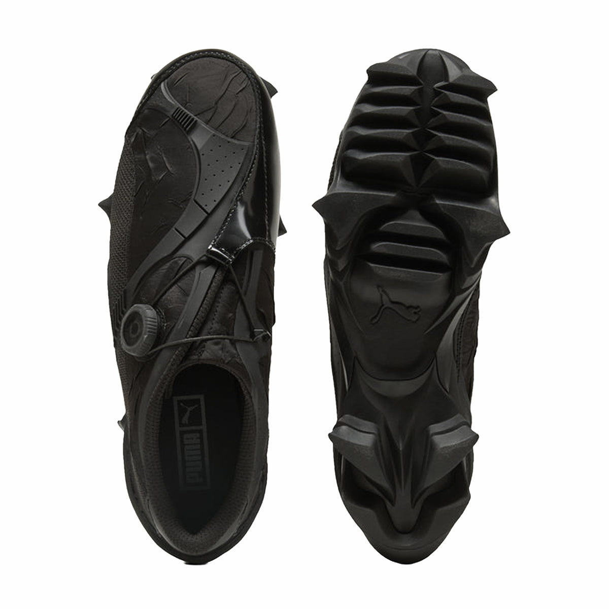 Puma Men's Beisser Disc Officeterrain (Puma Black)