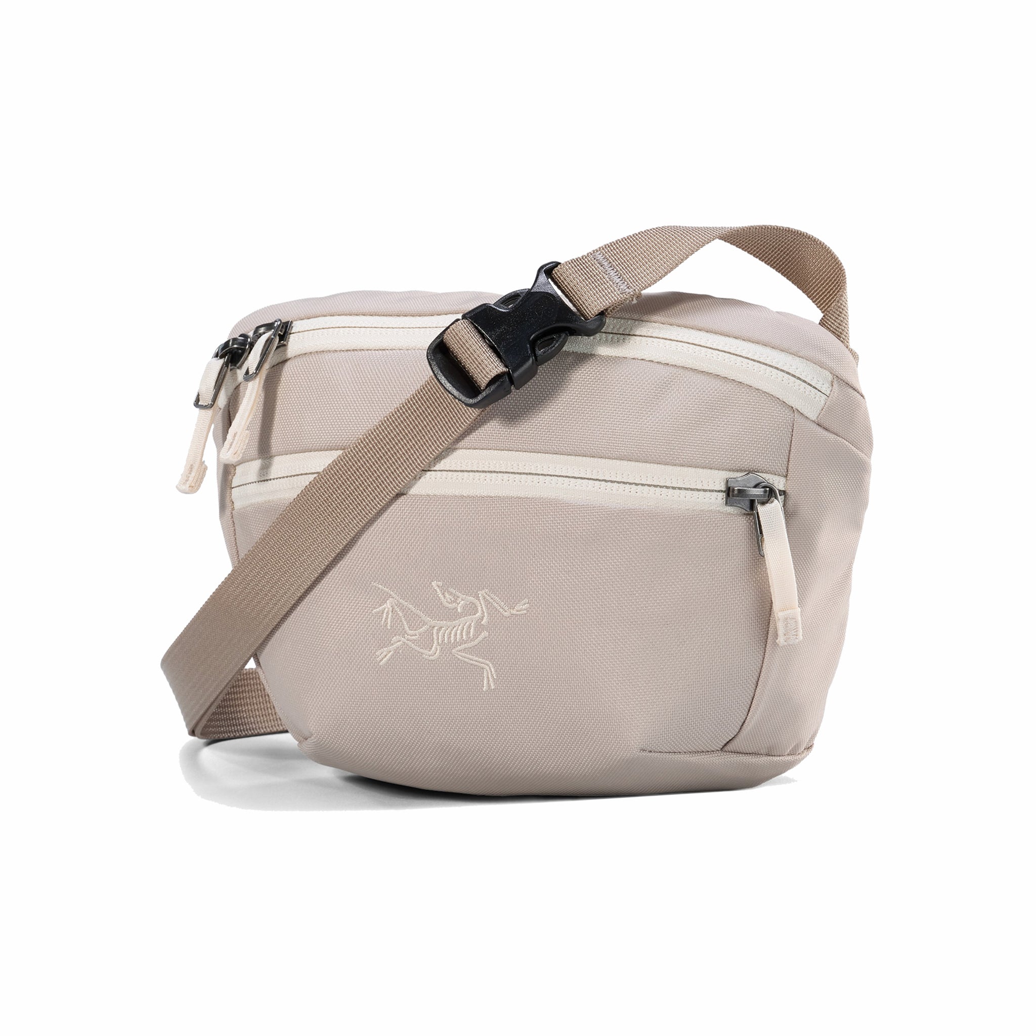 Arc'teryx Mantis 1 Waist Pack (Rune/Sea Salt) - August Shop