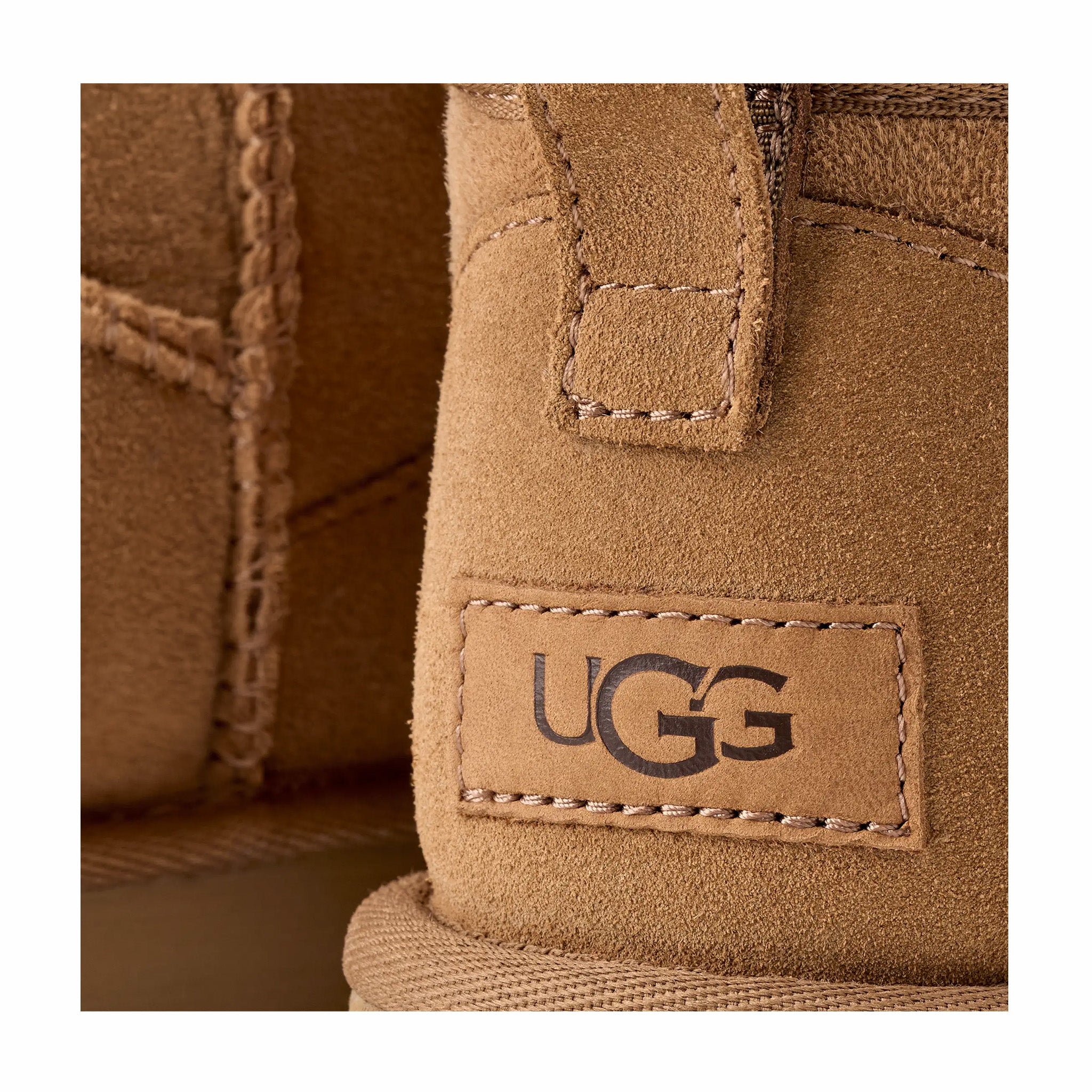 UGG Women's Classic Ultra Mini (Chestnut) - August Shop