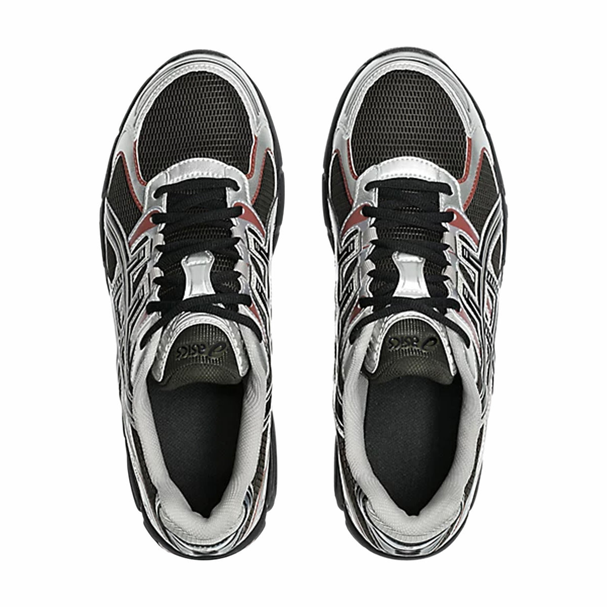 ASICS Men's GEL-STRATUS MC (Black Coffee/Black)
