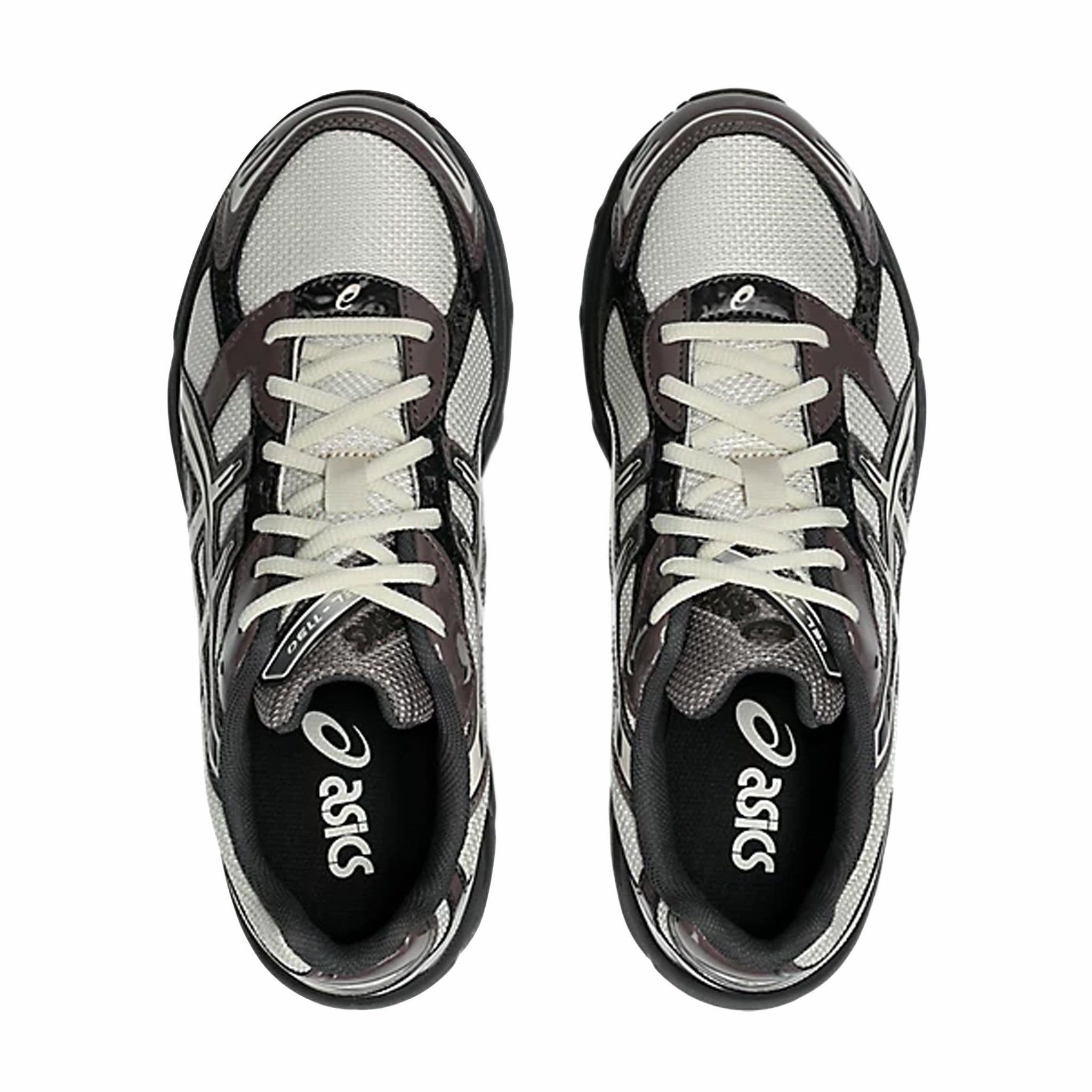 ASICS Men's GEL-1130 (Oatmeal/Obsidian Grey)