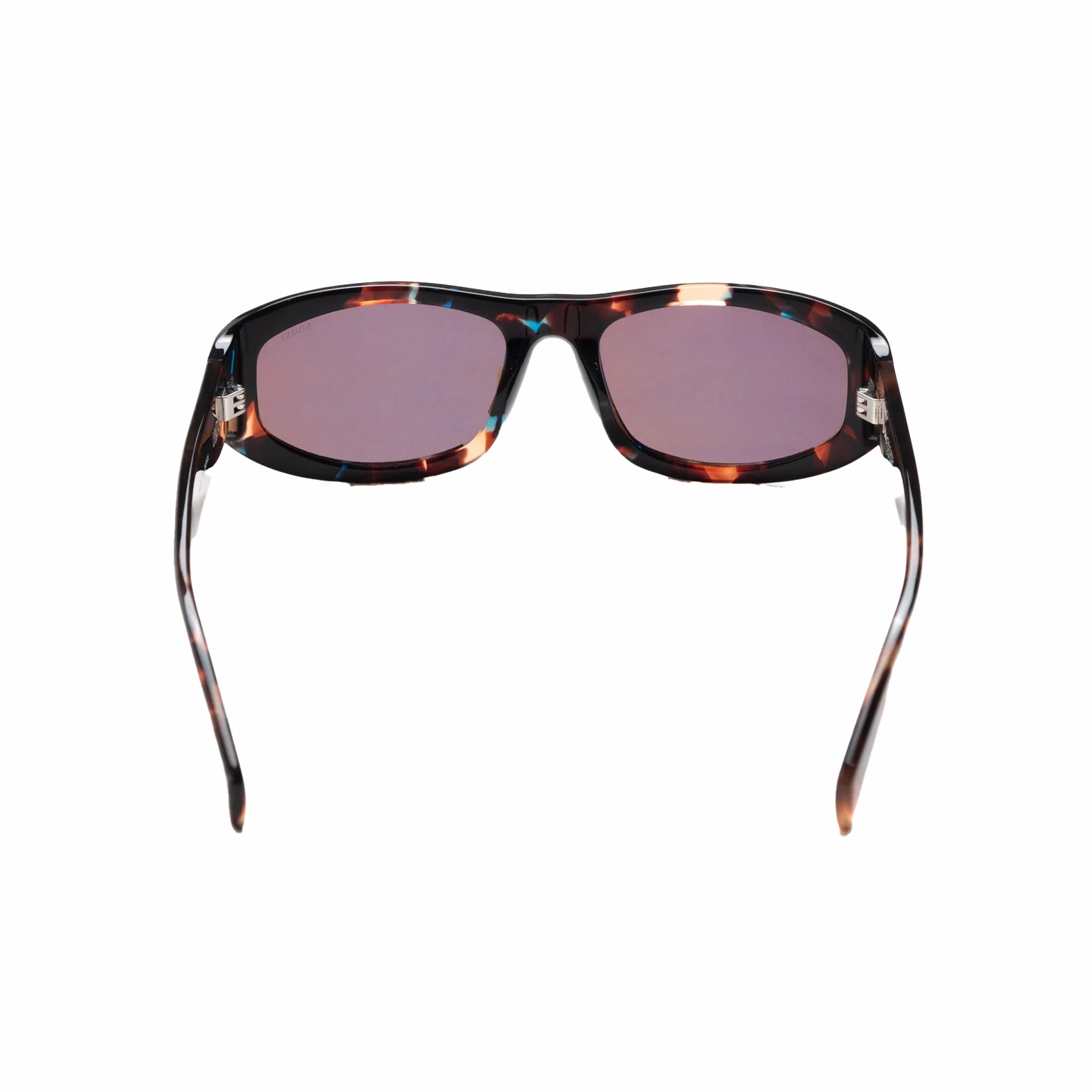 Stüssy Landon Sunglasses (Havana Tortoise/Brown) - August Shop