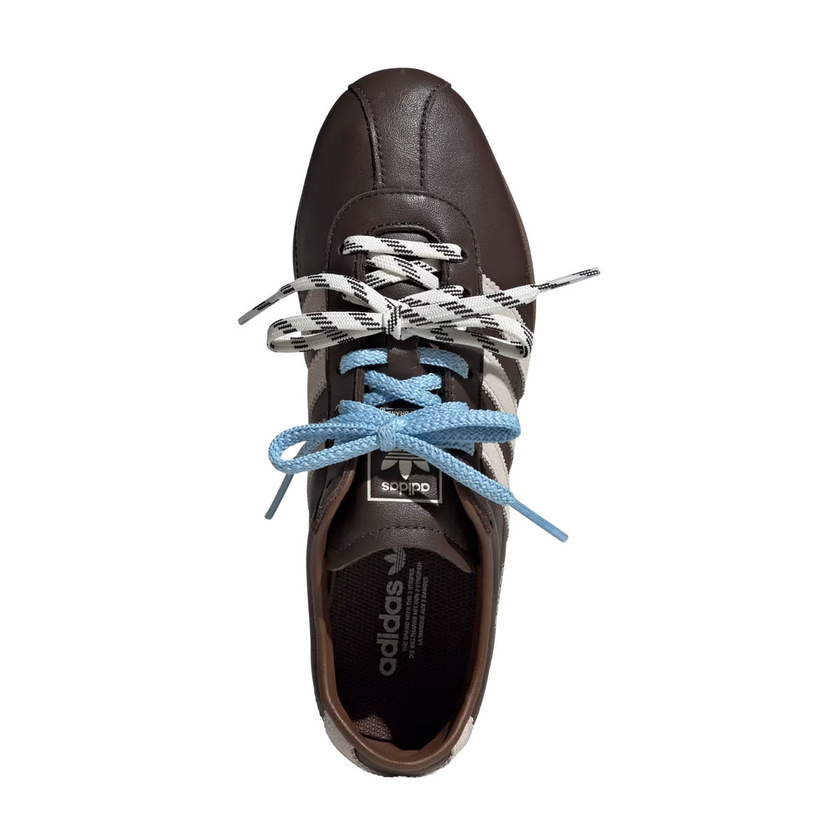Adidas Women's Tokyo (Brown/Bliss/Gum) - August Shop