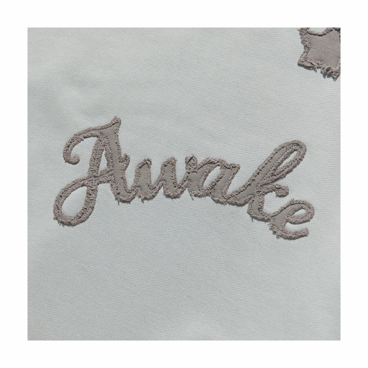 Awake NY Starry Hoodie (Heather Grey)
