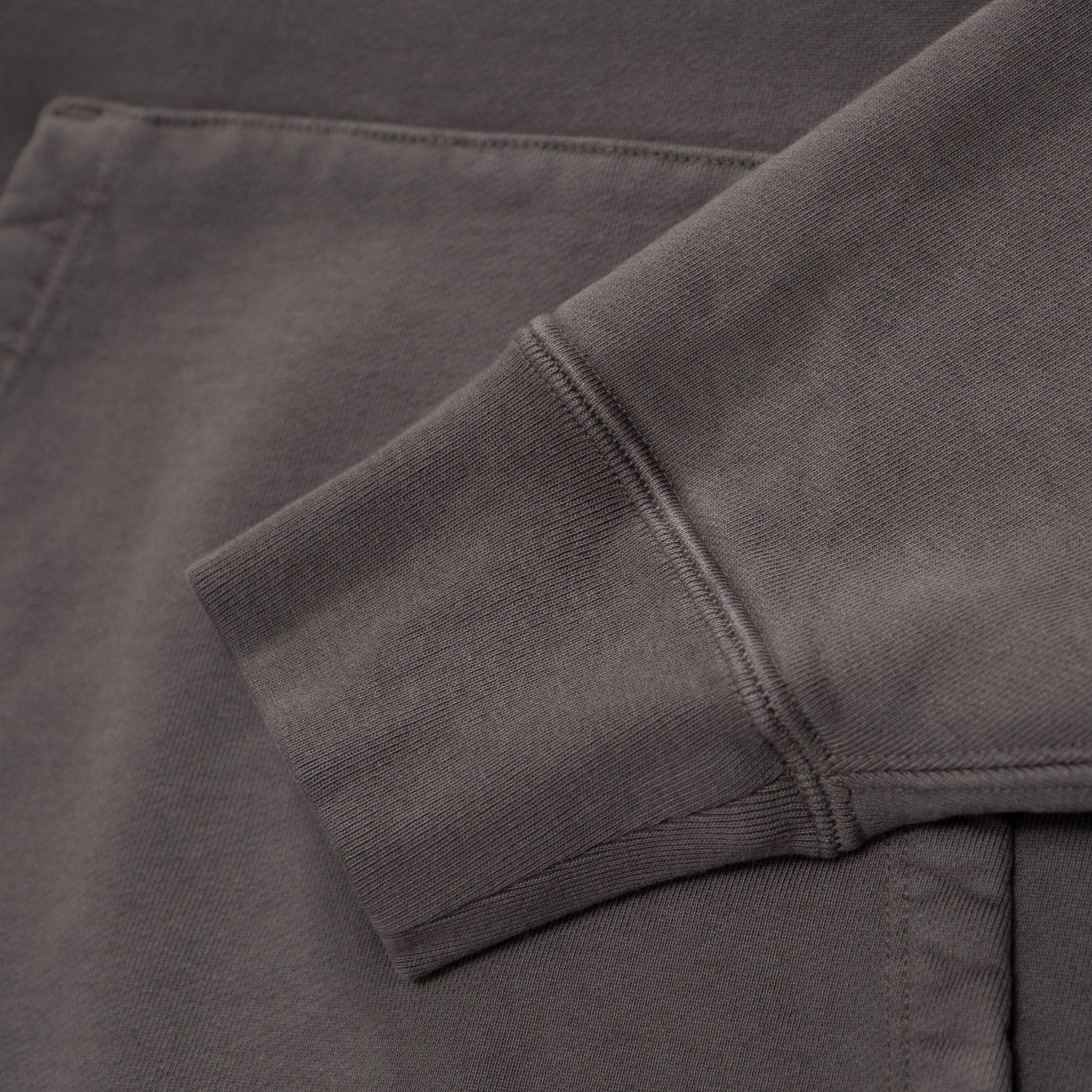 Lady White Co. Super Weighted Hoodie (Pewter)