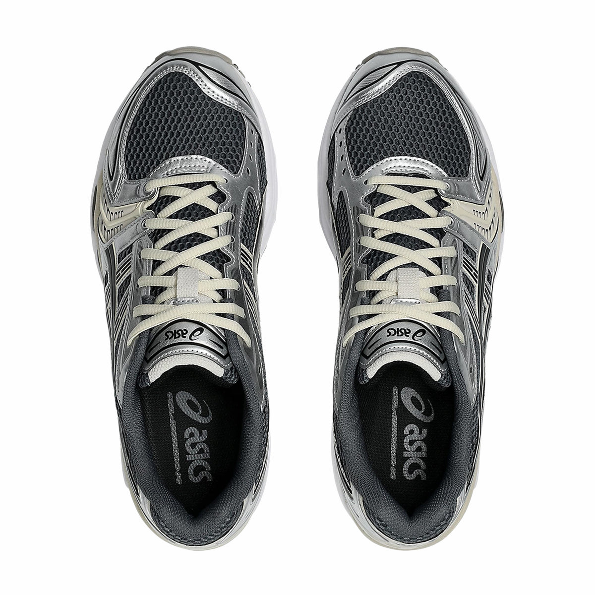 ASICS Men's Gel-Kayano 14 (Carrier Grey/Black) - August Shop
