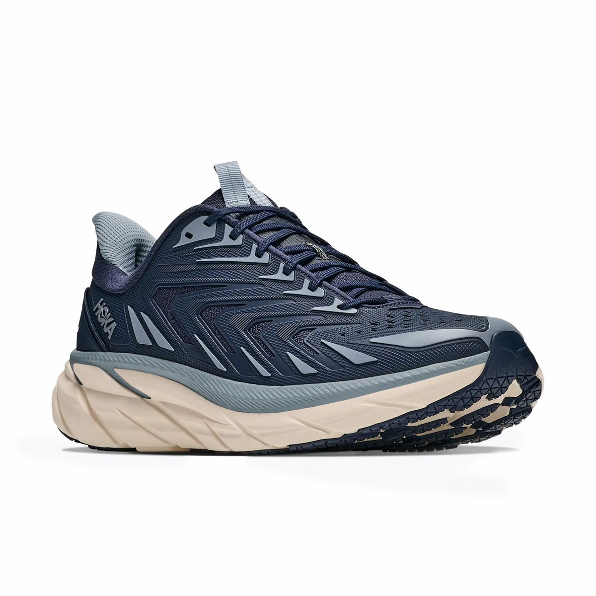 Hoka Men's Clifton UTL (Antique Olive/Black)