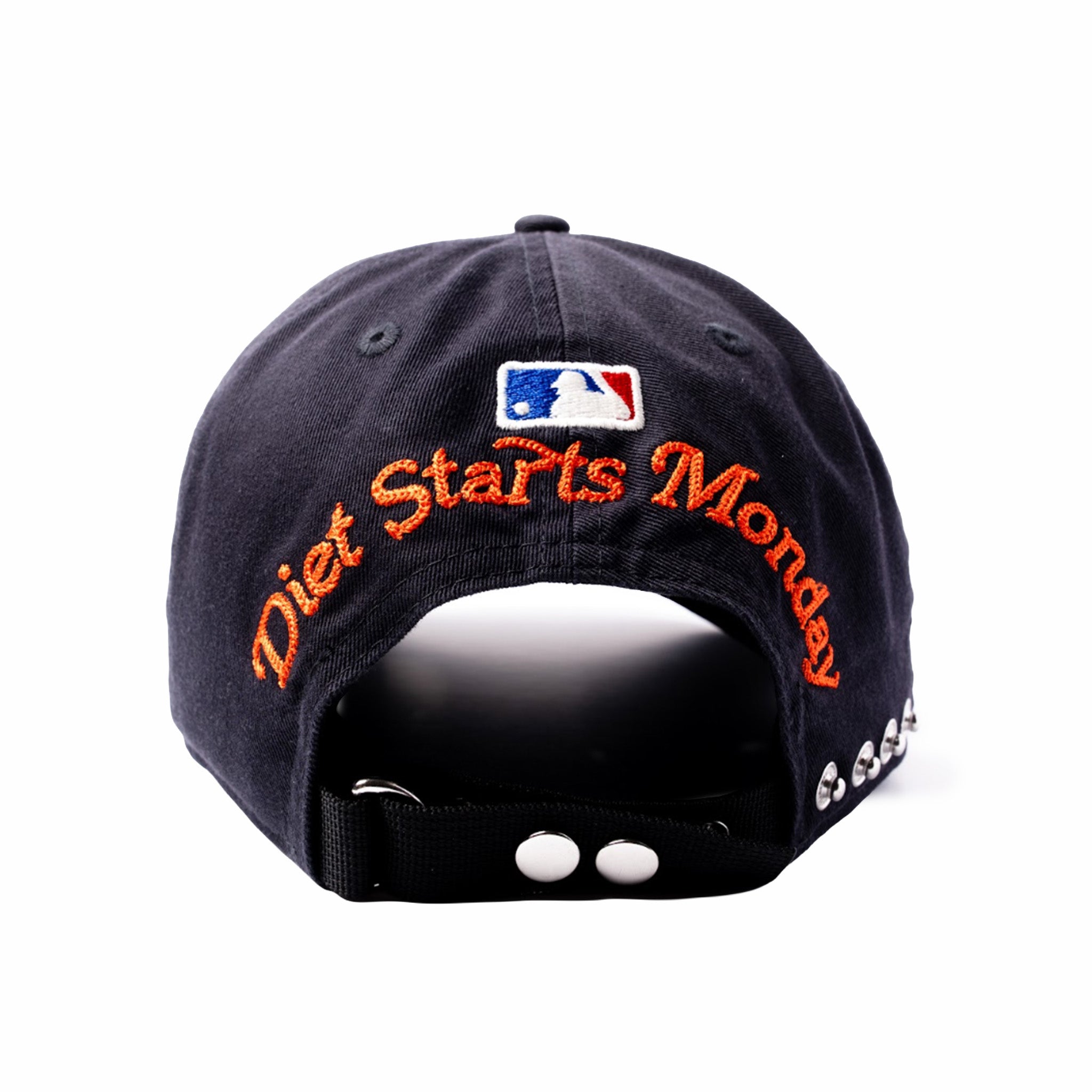 New Era x Diet Starts Monday Detroit Tigers 19TWENTY (Navy) - August Shop