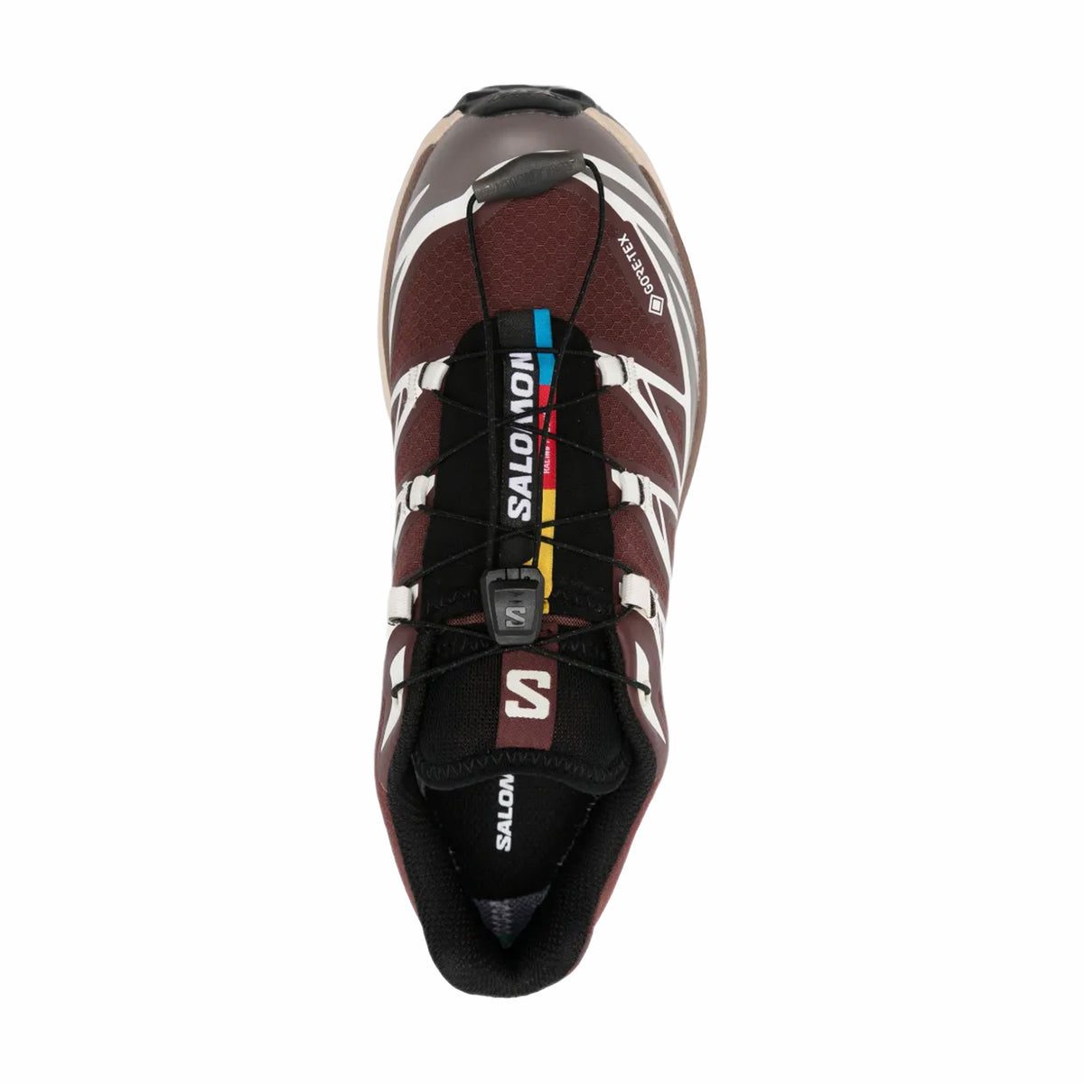 Salomon Uniex XT-6 GTX (Bitter Chocolate/Iron/Vanilla Ice)