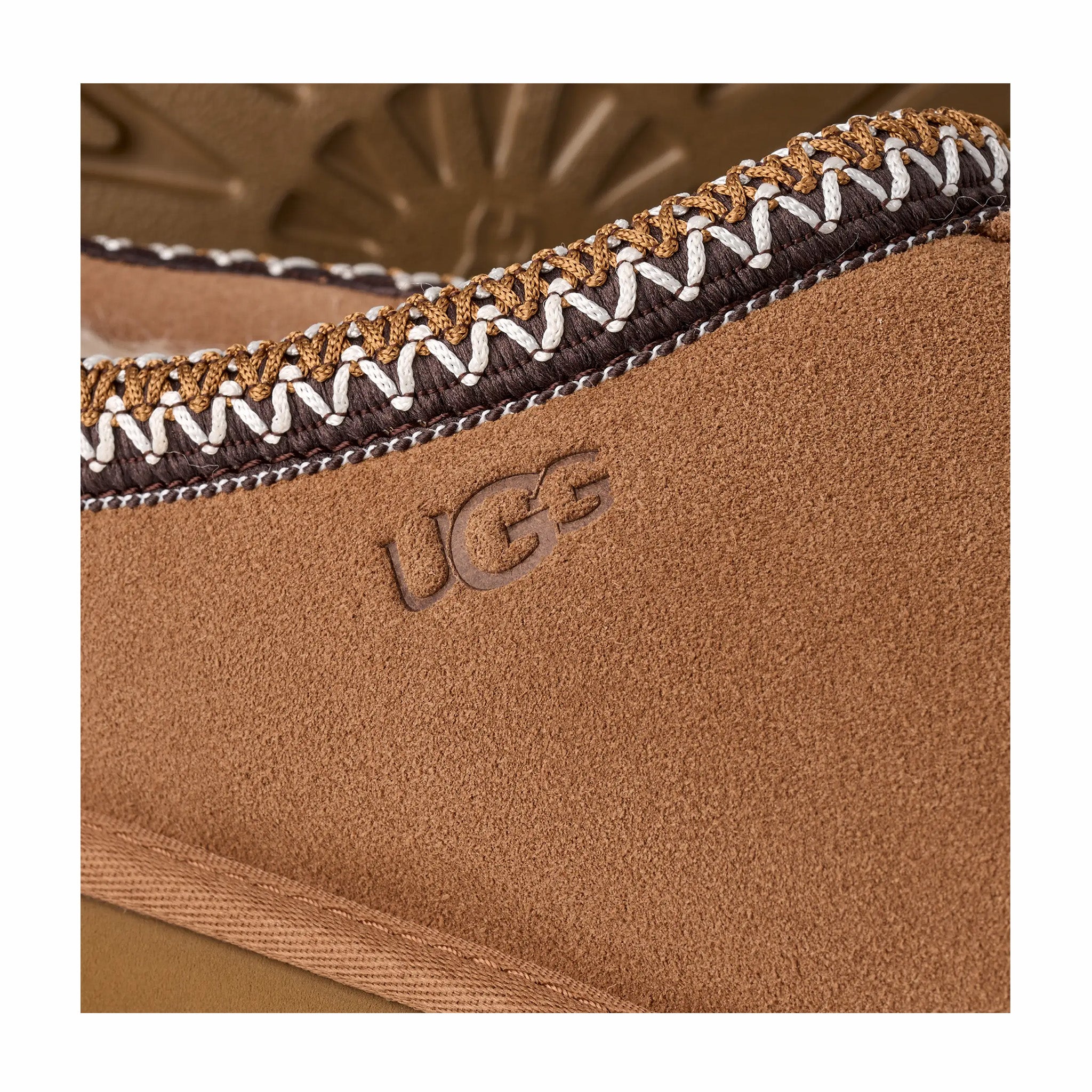 UGG Men's Tasman II (Chestnut) - August Shop