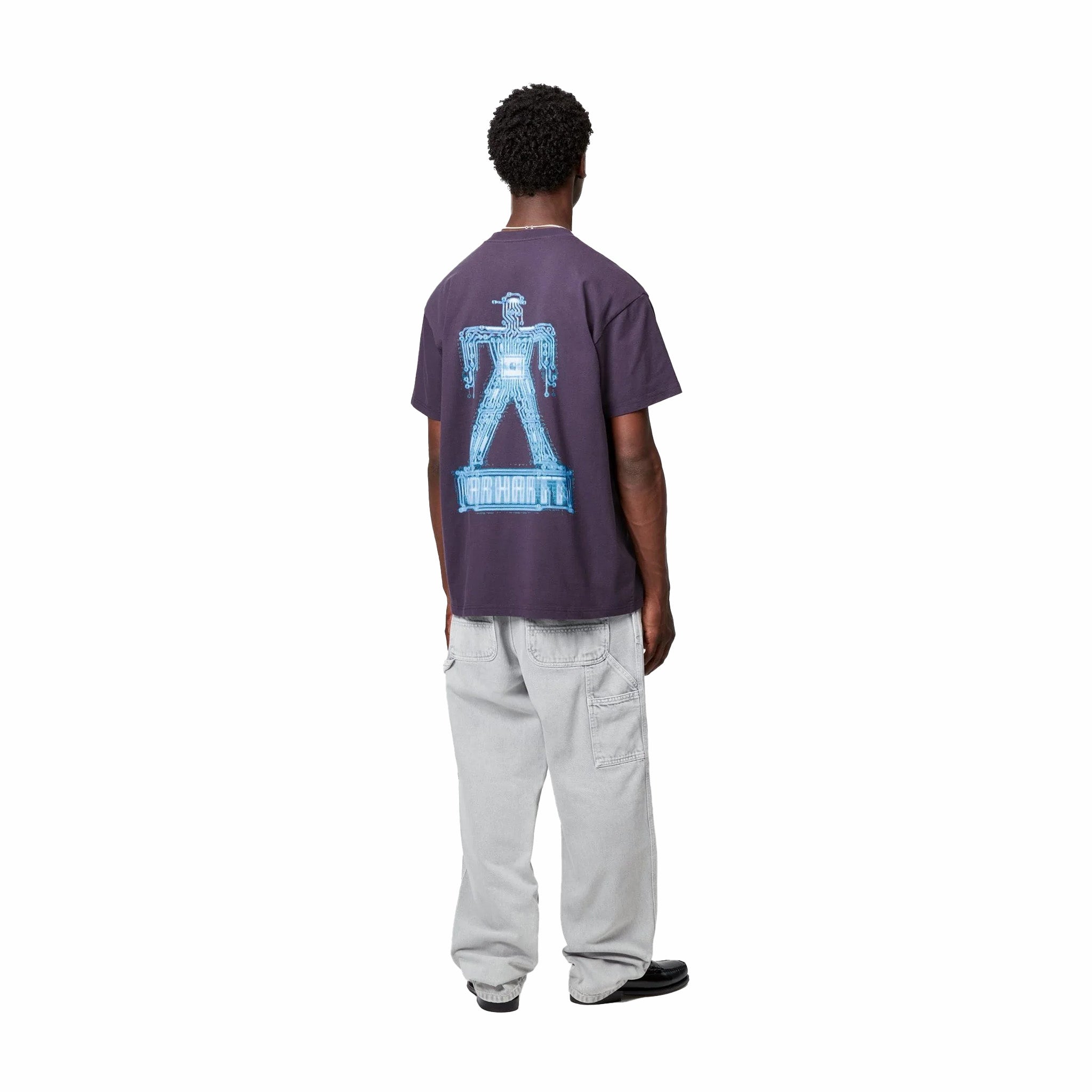 Carhartt WIP Electric Boogie T-Shirt (Lokers) - August Shop