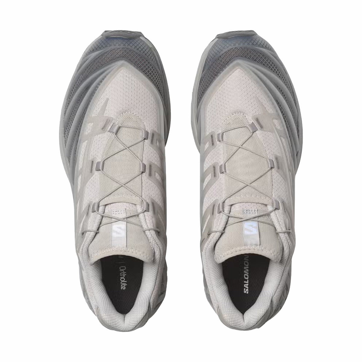 Salomon Men's XT-EVO (Alloy/Castlerock/Ftw Silver)