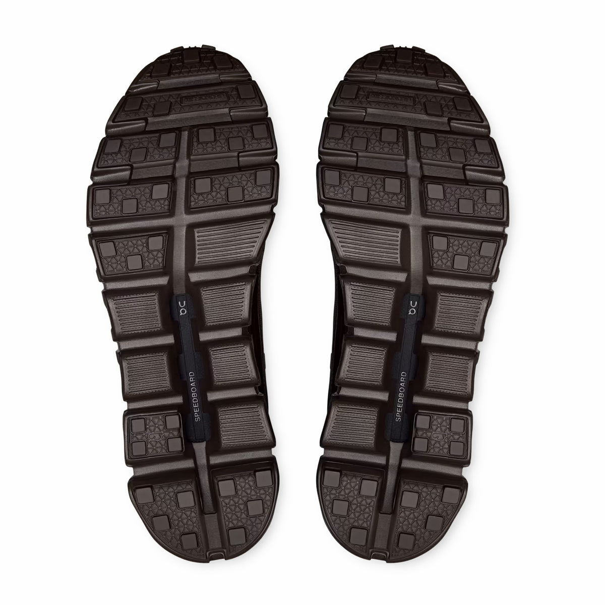 On Men's Cloud 6 Geo WP (Black/Lima) - August Shop