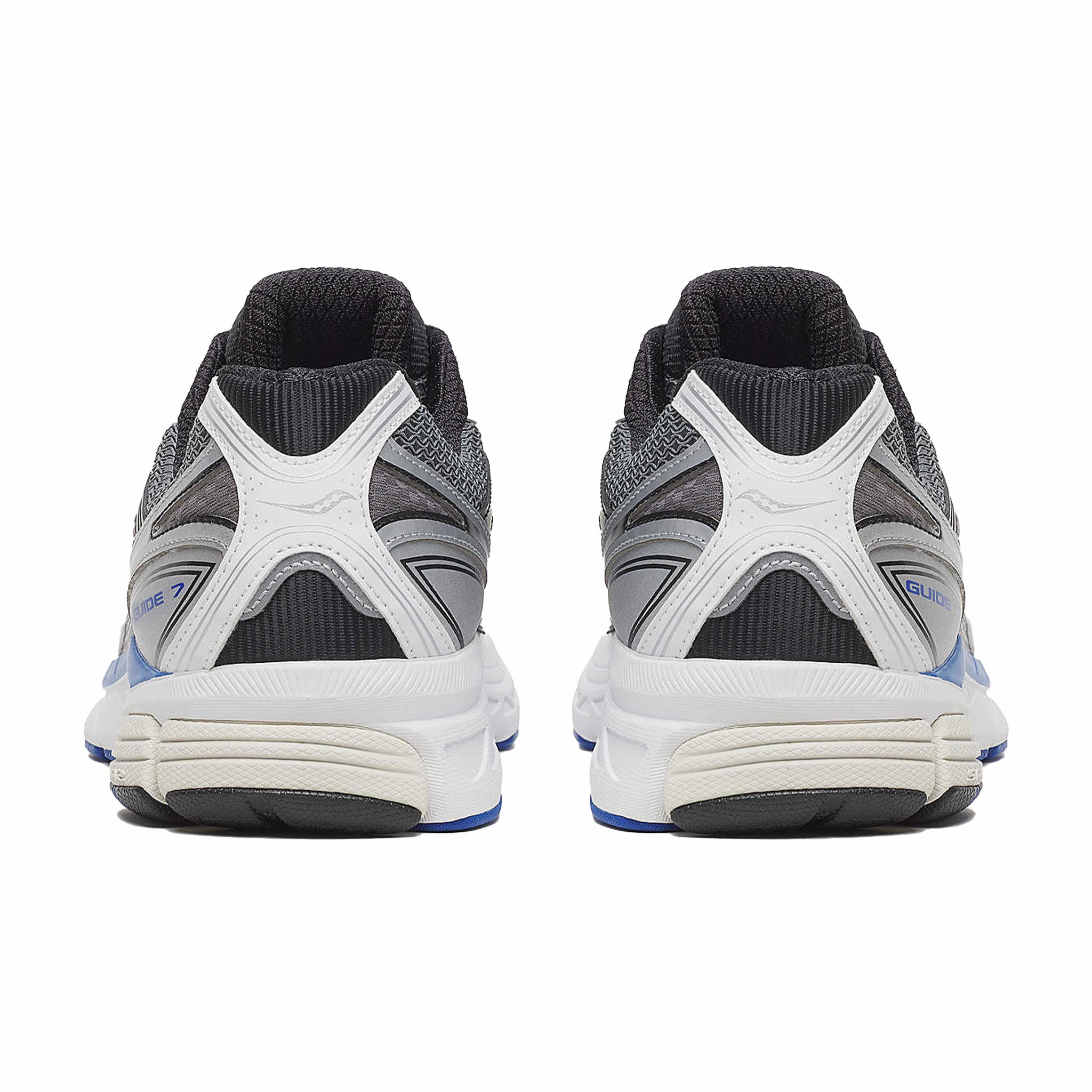 Saucony Men's Progrid Guide 7 (Grey/Lapis) - August Shop