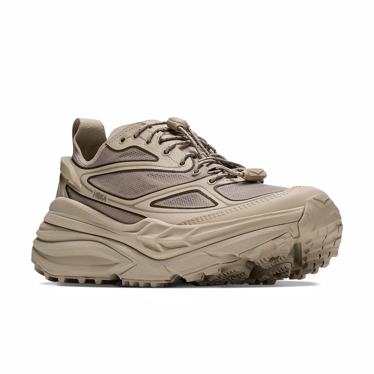 Hoka Men's Stinson One7 (Archival Taupe/Archival Taupe)