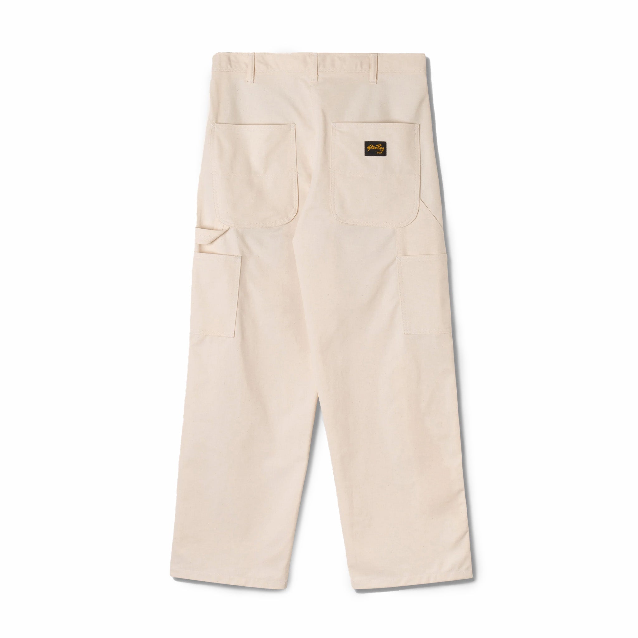 Stan Ray Big Job Painter Pant (Natural Drill) - August Shop