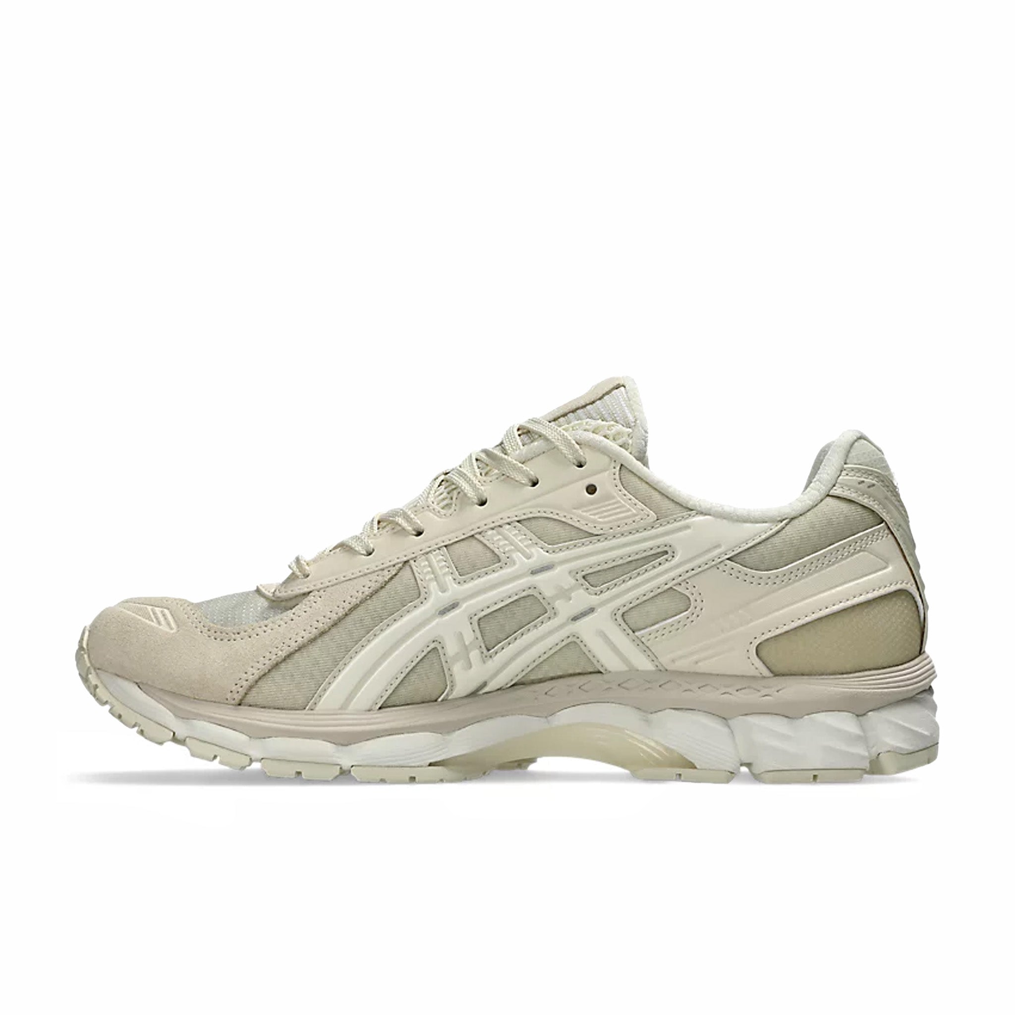 ASICS x INVINCIBLE Men's GEL-Kayano 12.1 (Vanilla/Vanilla)