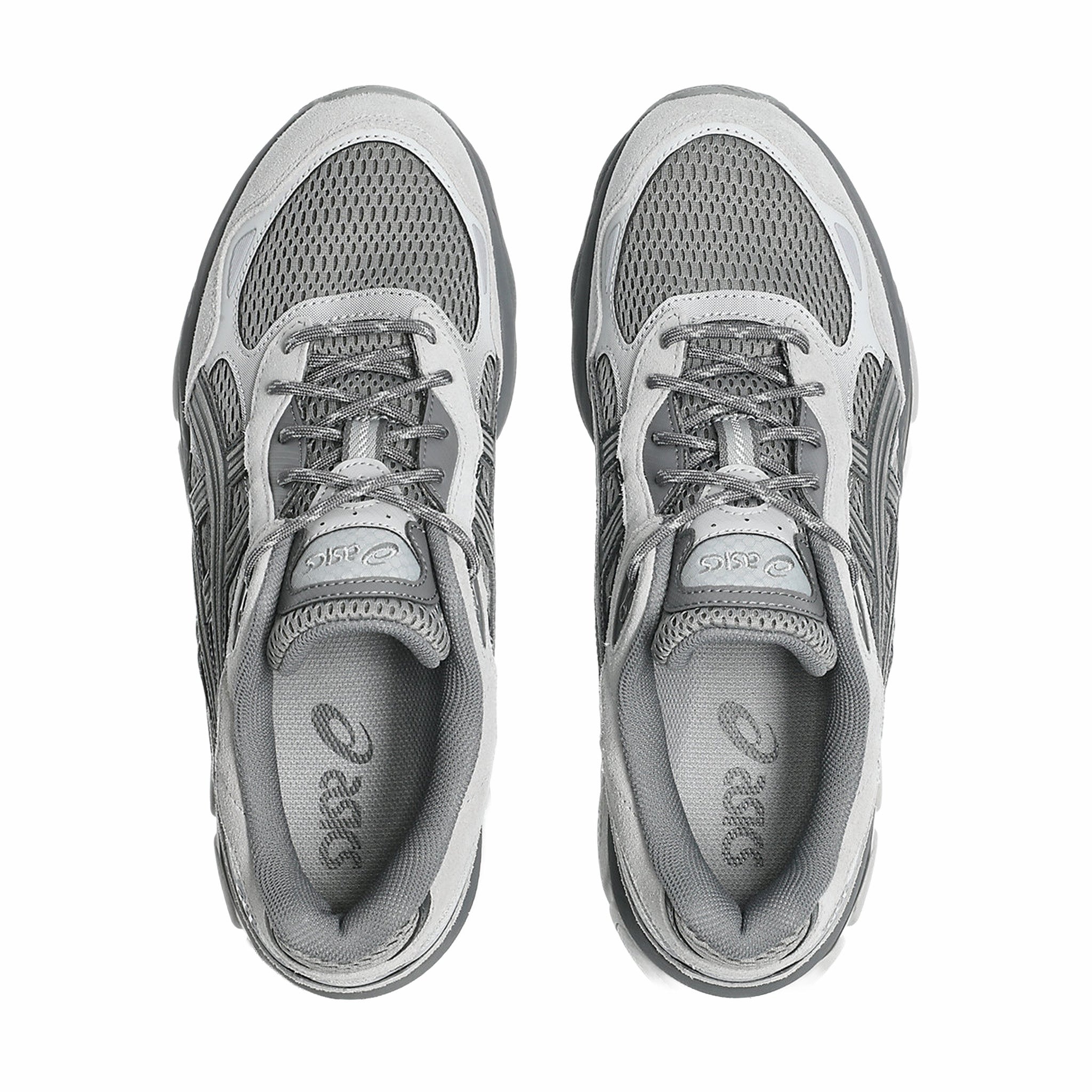 ASICS GEL-NYC 2.0 (Clay Grey/Cement Grey) - August Shop