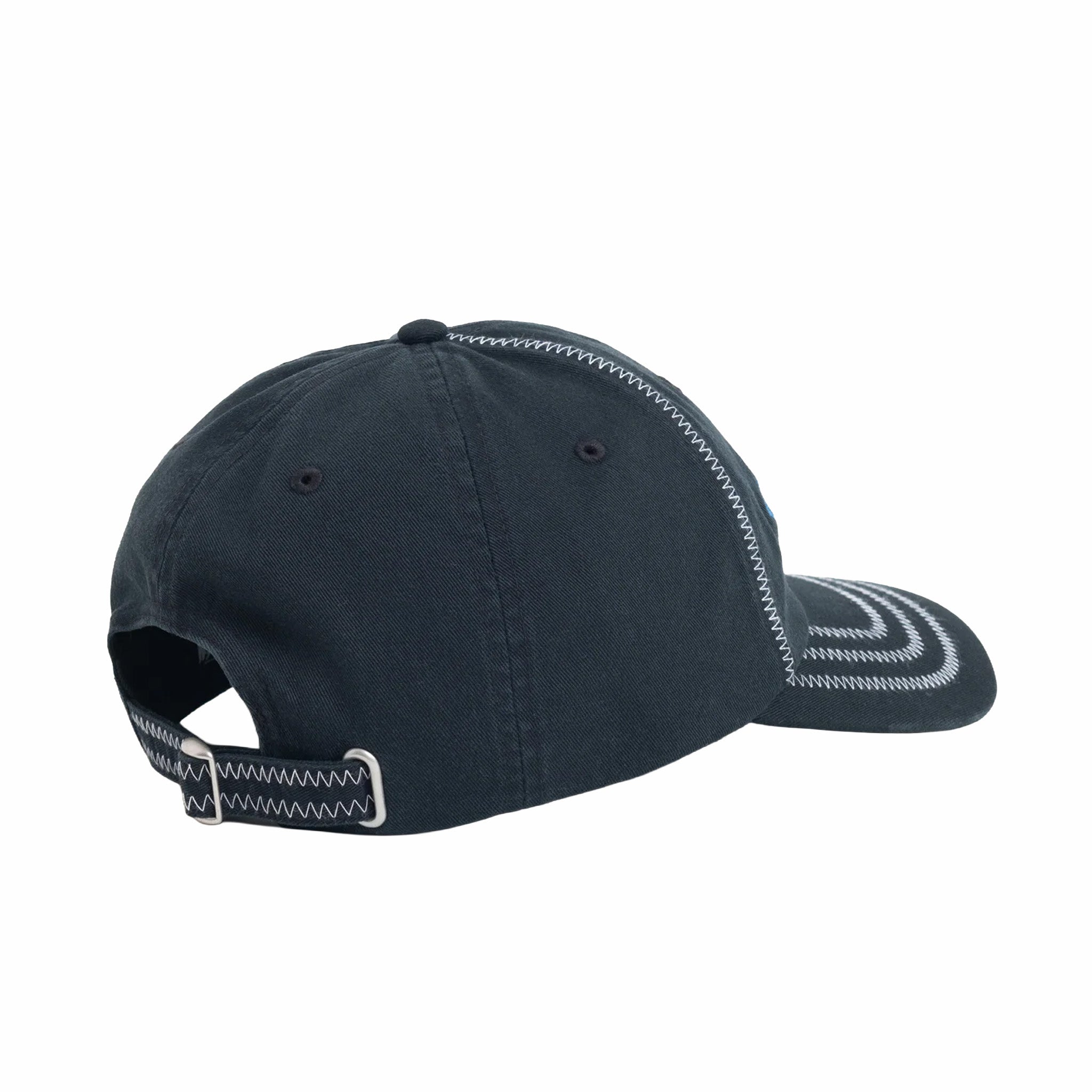 Stüssy Oval Star Cap (Black)