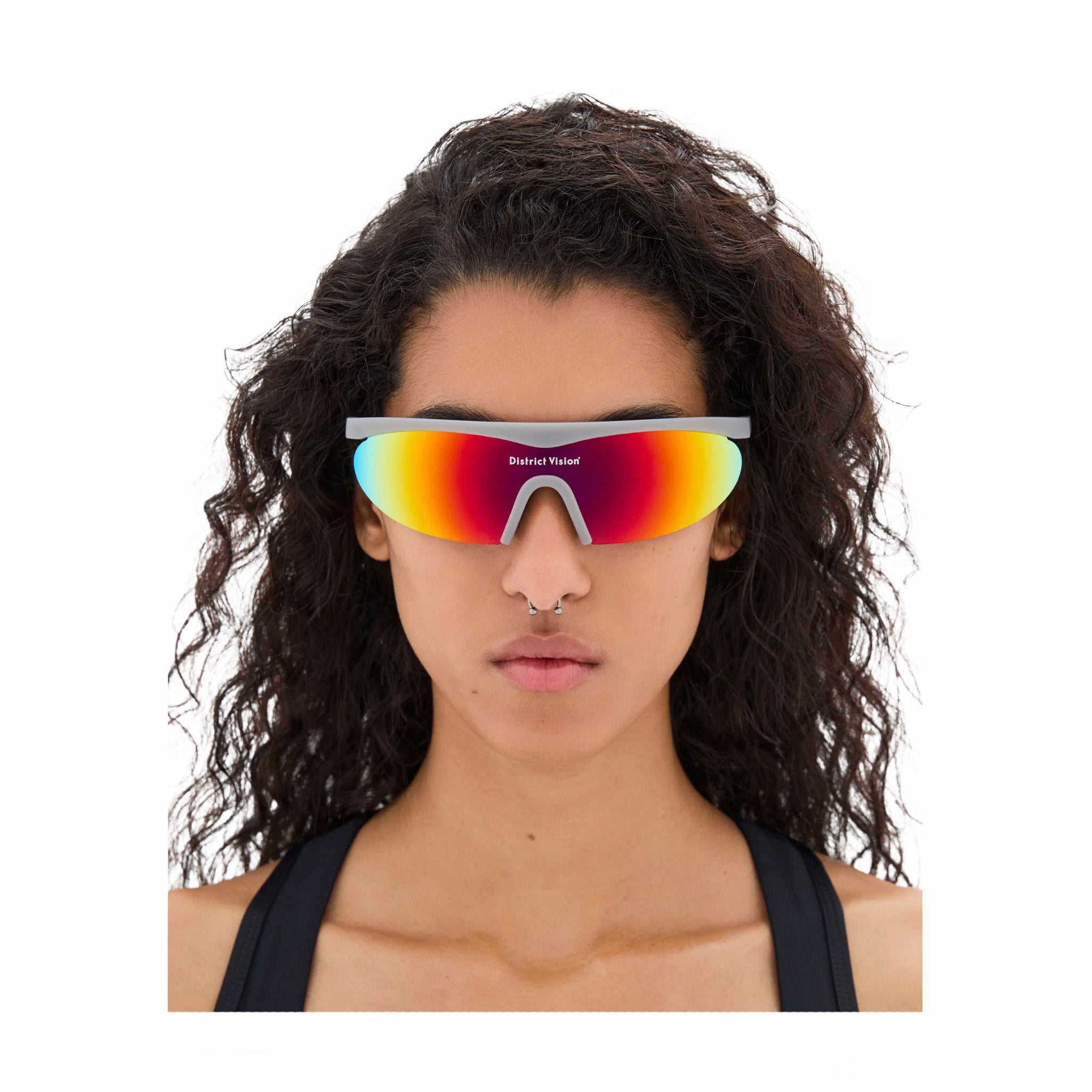 District Vision Koharu Eclipse (Carbon / D+ Spectral Mirror) - August Shop