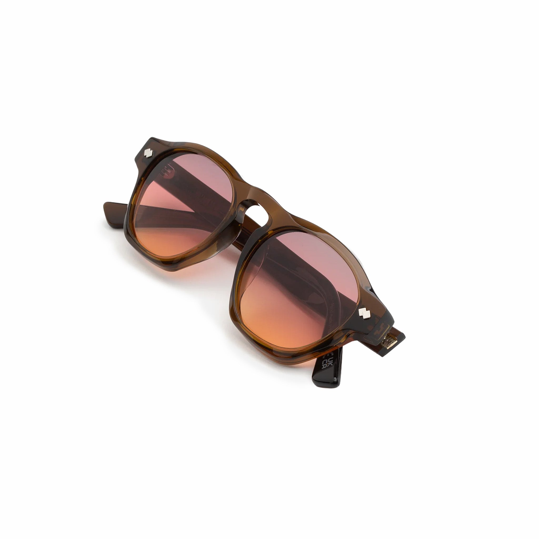 Marni Yunari Sunglasses (Brown)