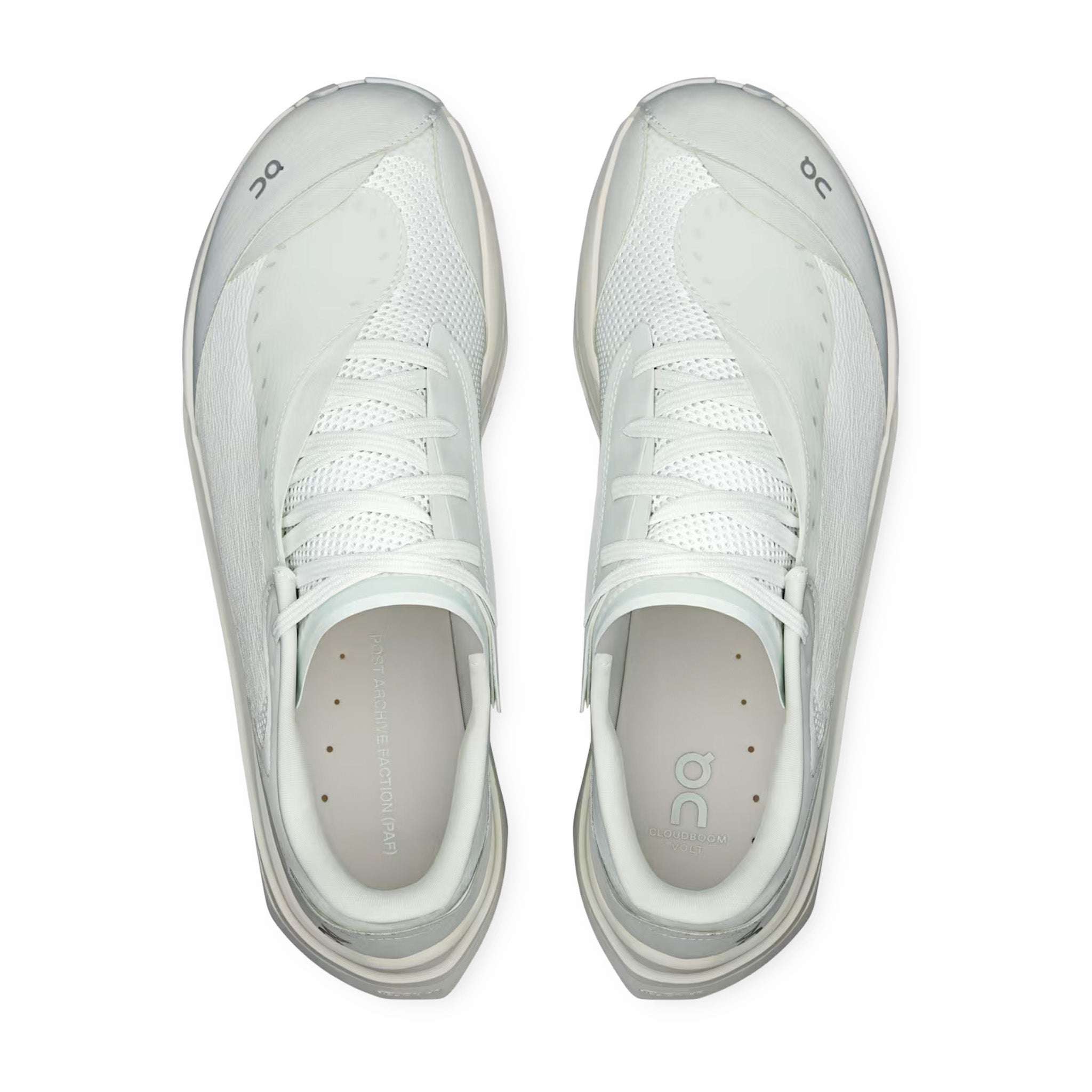 On x PAF Men's Cloudboom Next (White/Gale)