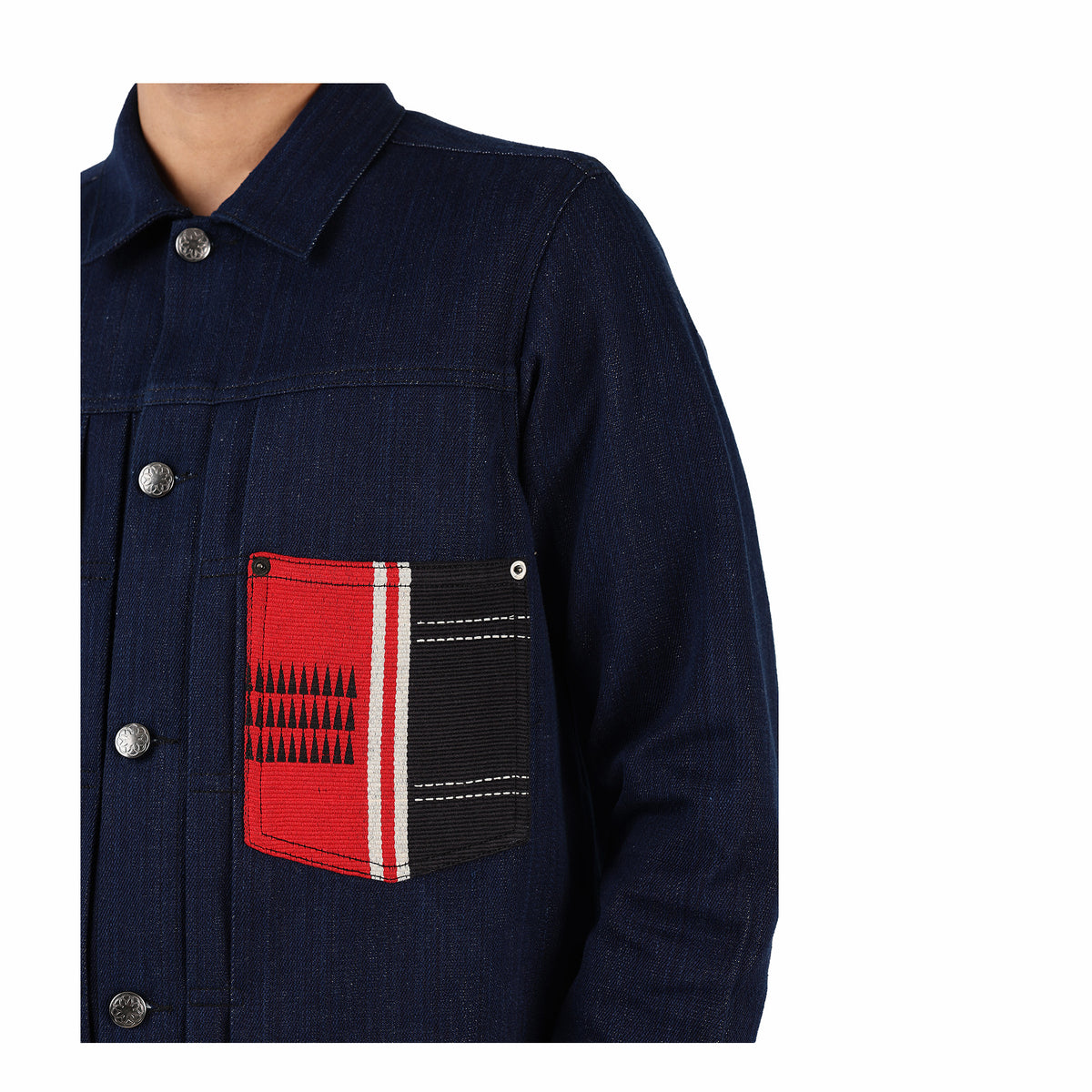Kardo Marvin Jacket (Indigo) - August Shop