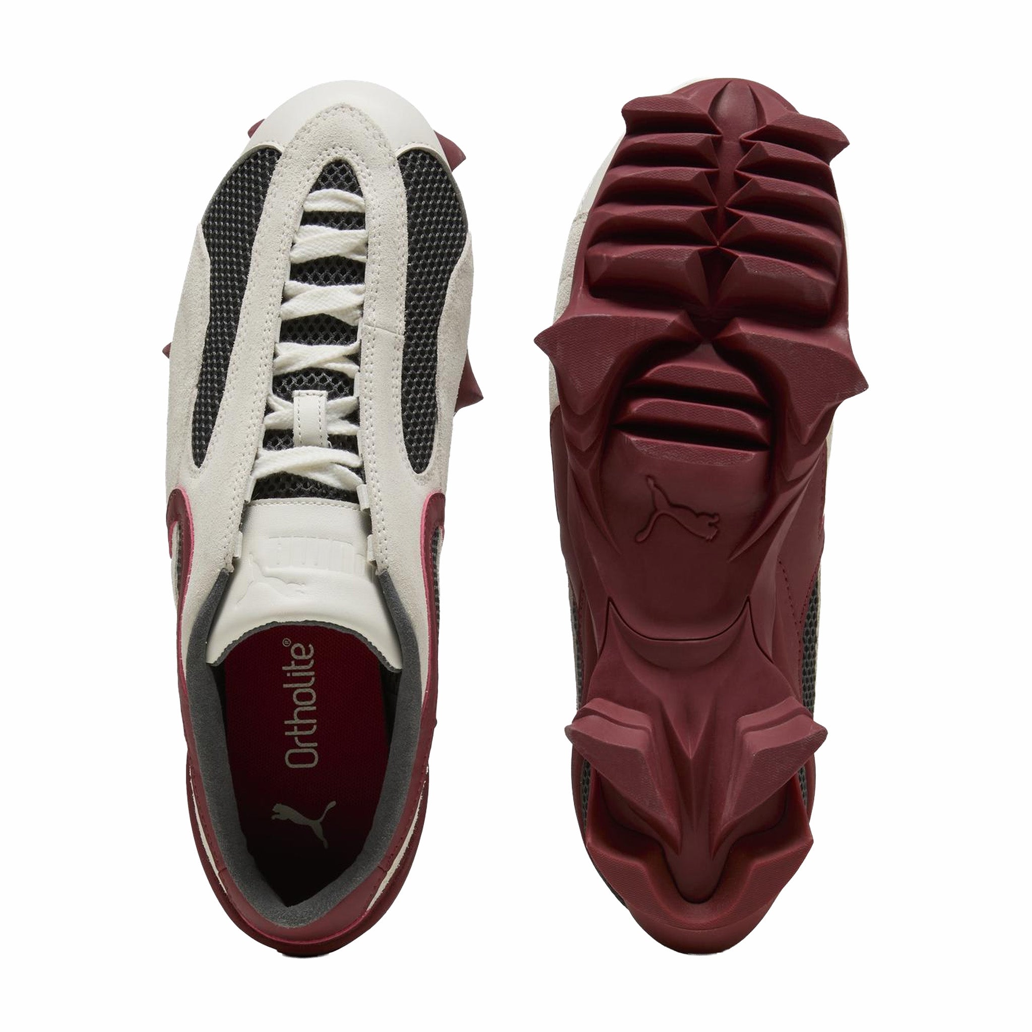Puma Men's Beisser (Shadow Gray/Warm White)