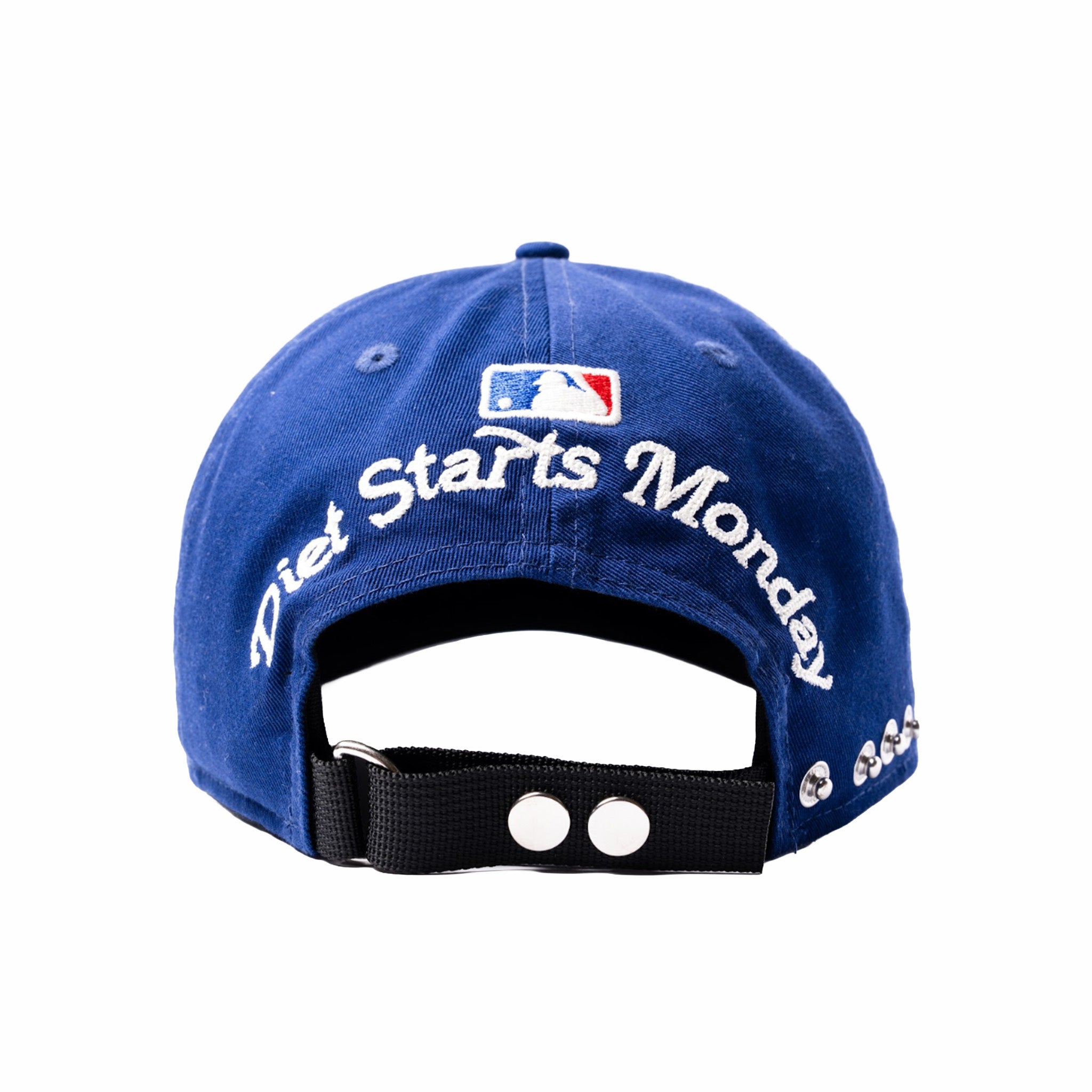 New Era x Diet Starts Monday Los Angeles Dodgers 19TWENTY (Blue) - August Shop