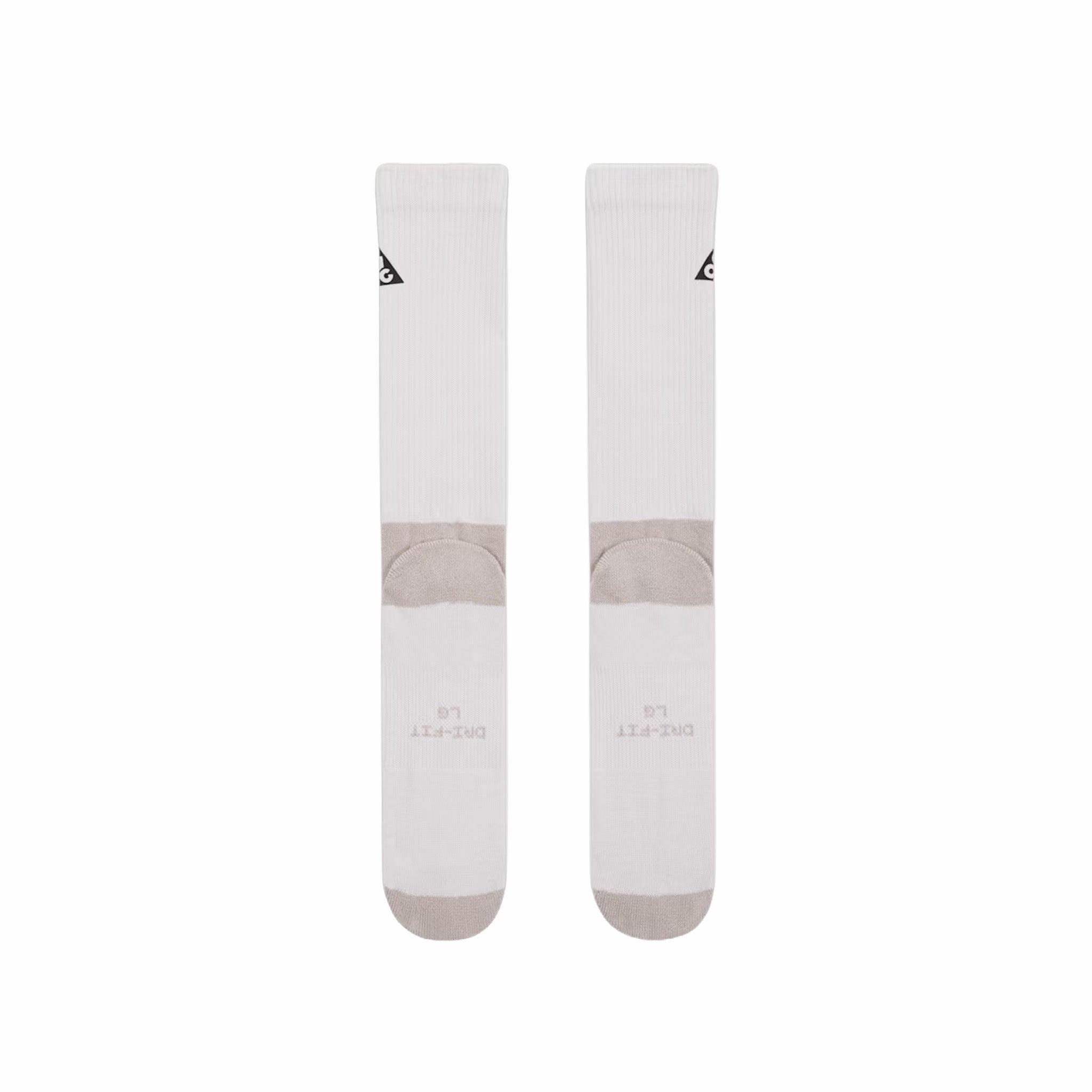 Nike ACG Everyday Elevated Crew Socks - 1 Pair (Photon Dust/College Grey/Reflective)