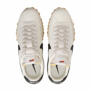 Nike Men's Waffle Racer (Sail/Black-Coconut Milk-Gum Light Brown) - August Shop